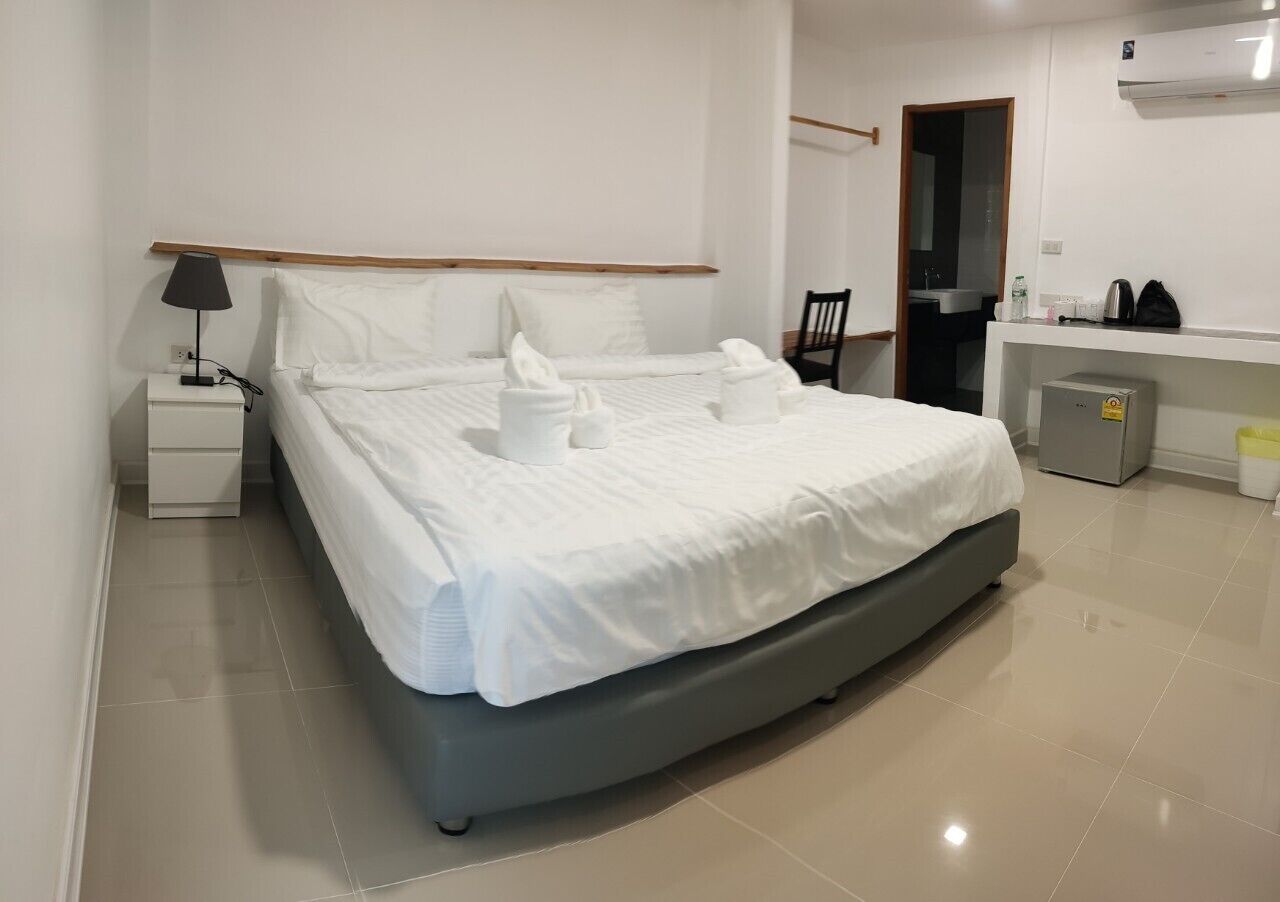 Grand Sattahip Hotel