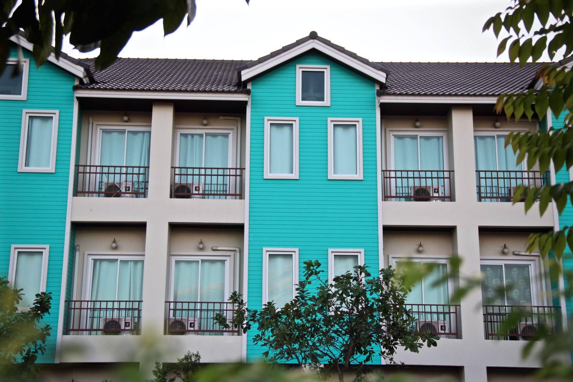 Green Apple Villa