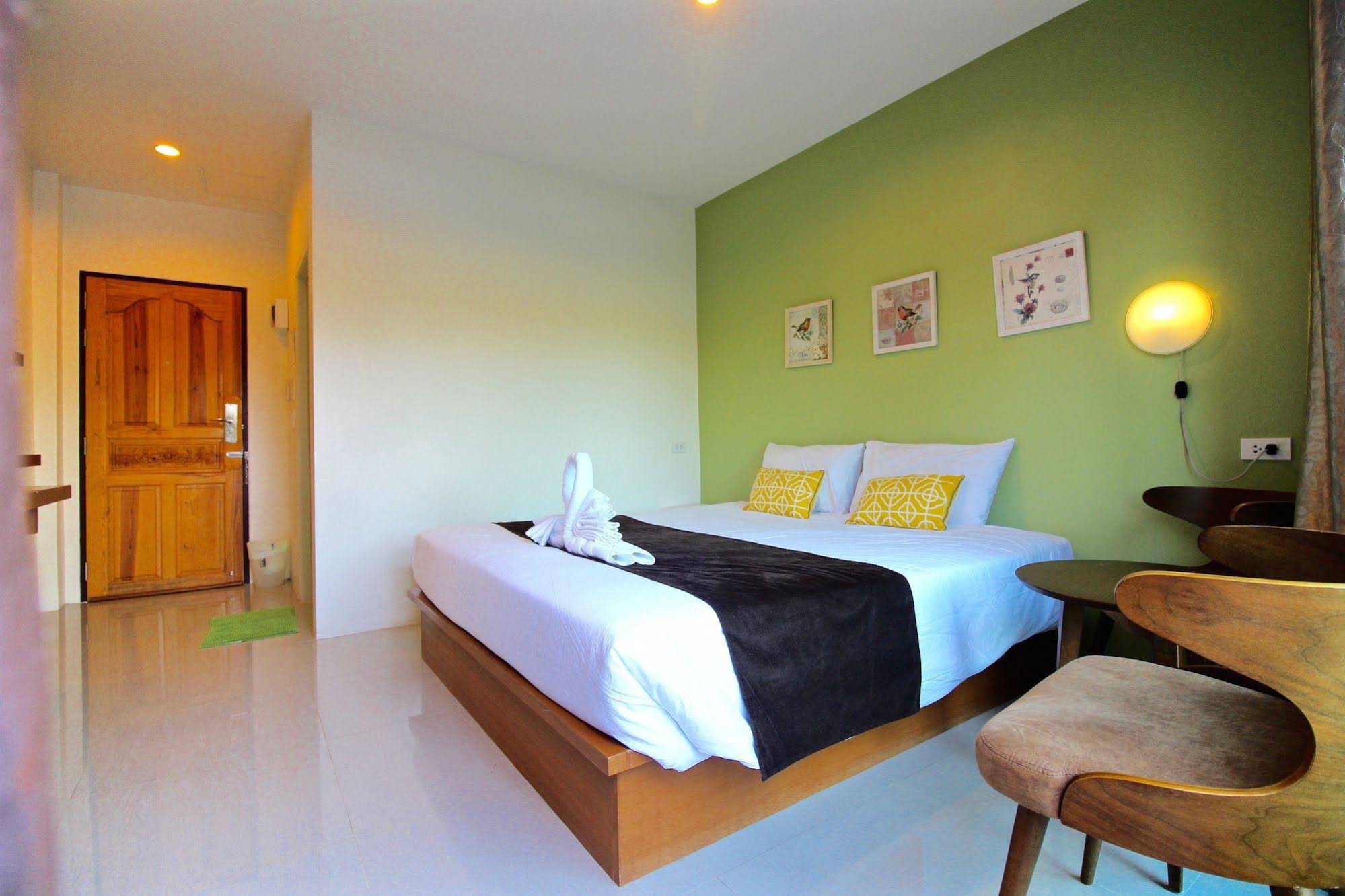 Green Apple Villa