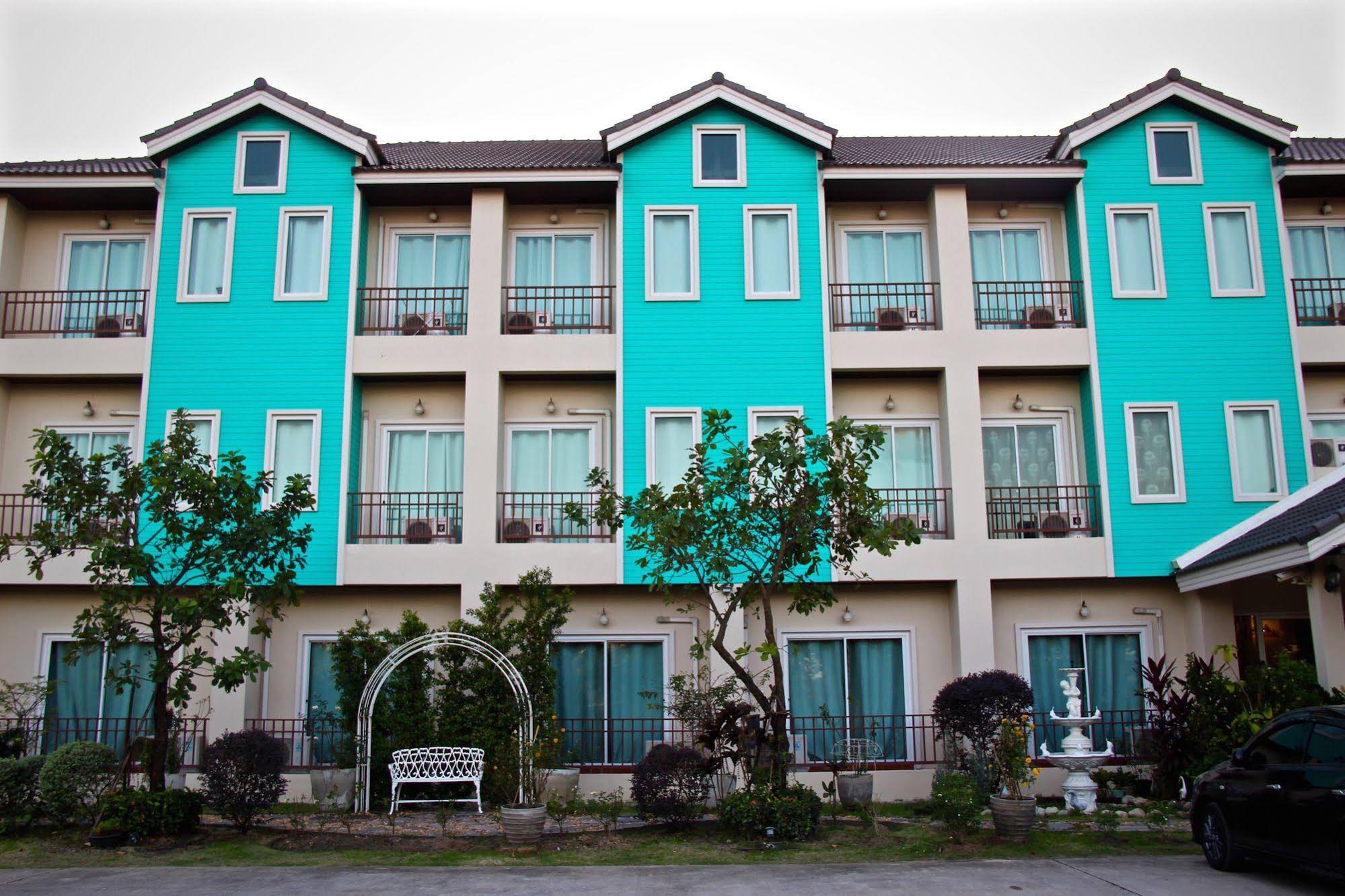 Green Apple Villa