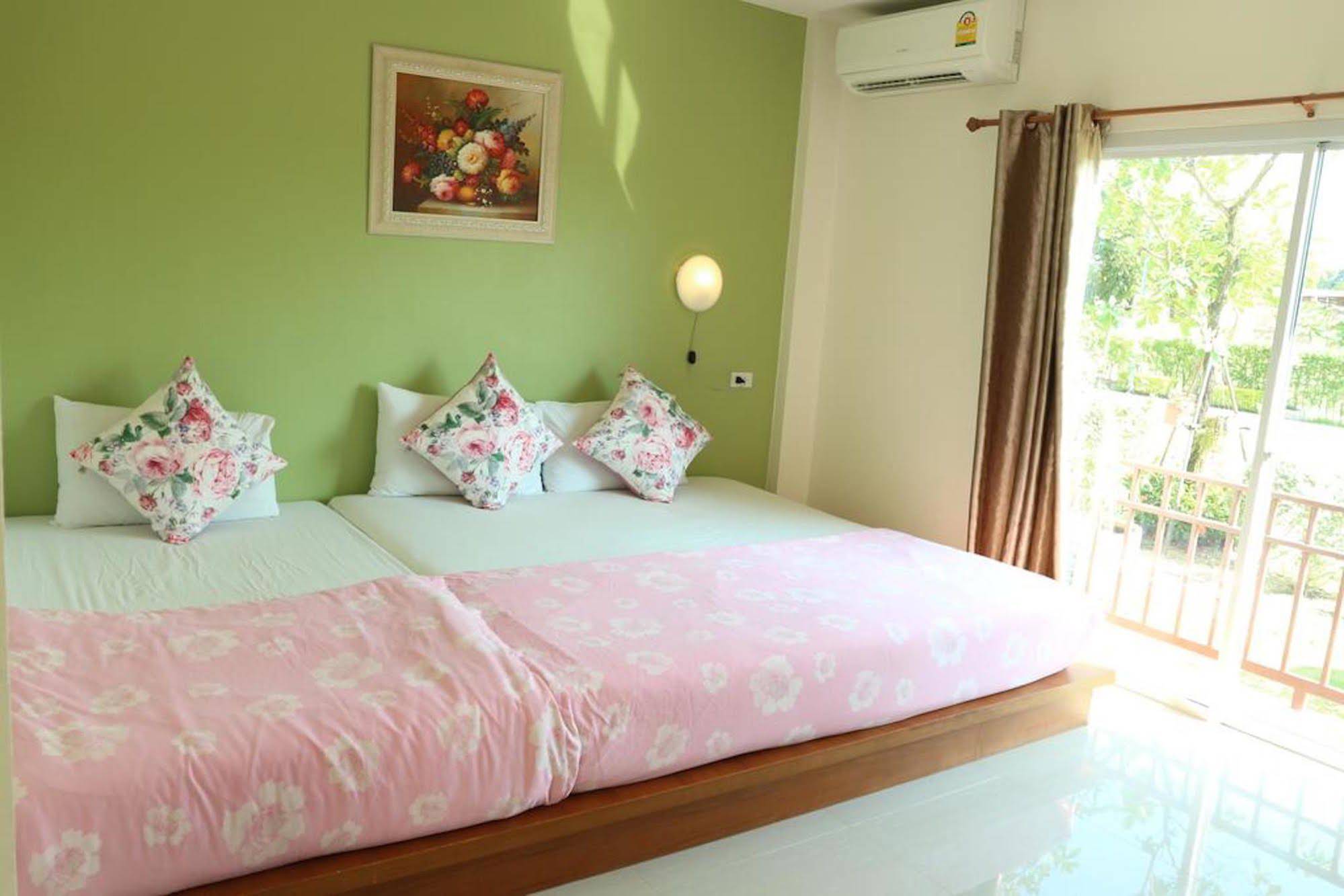 Green Apple Villa