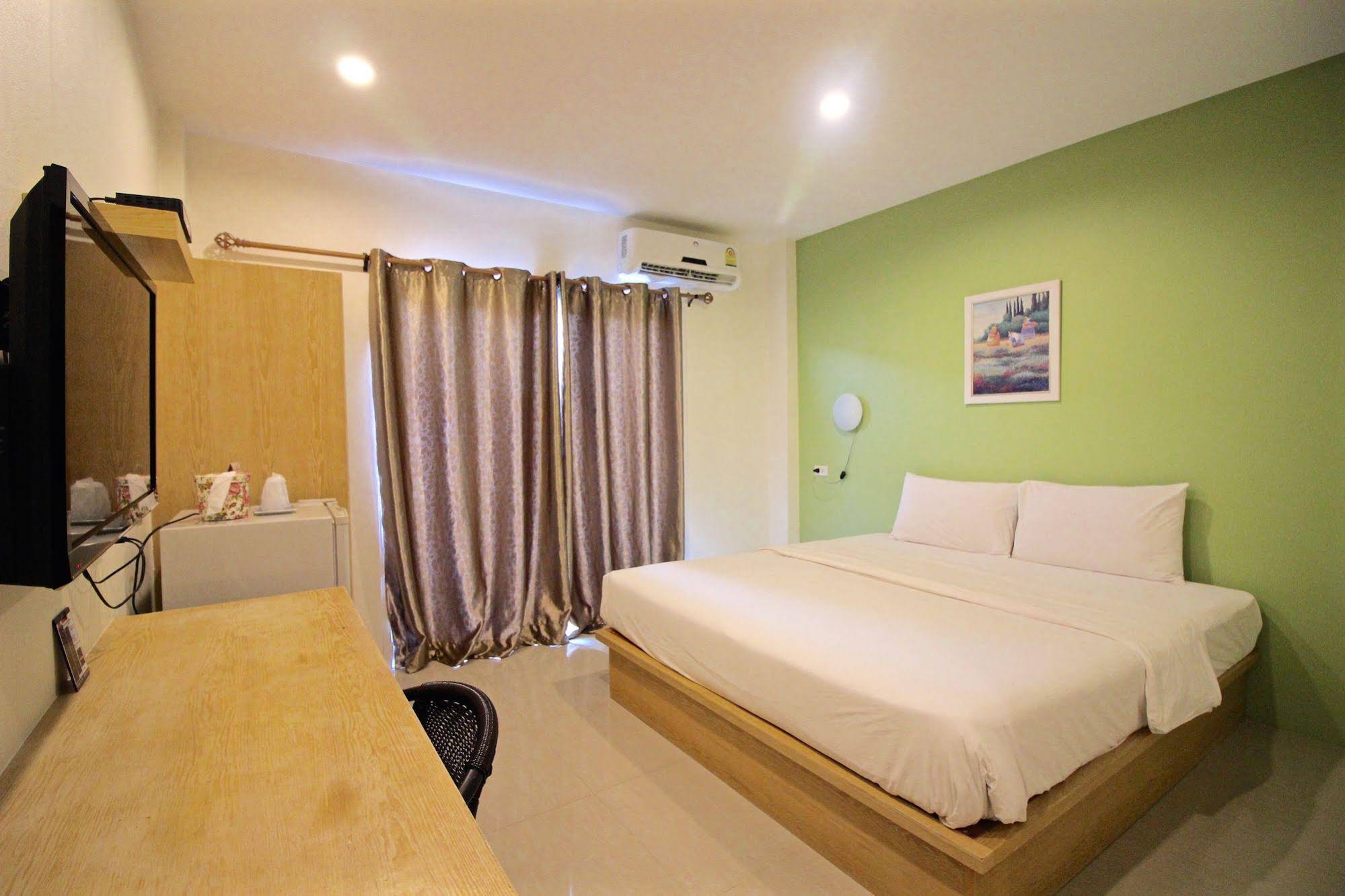 Green Apple Villa