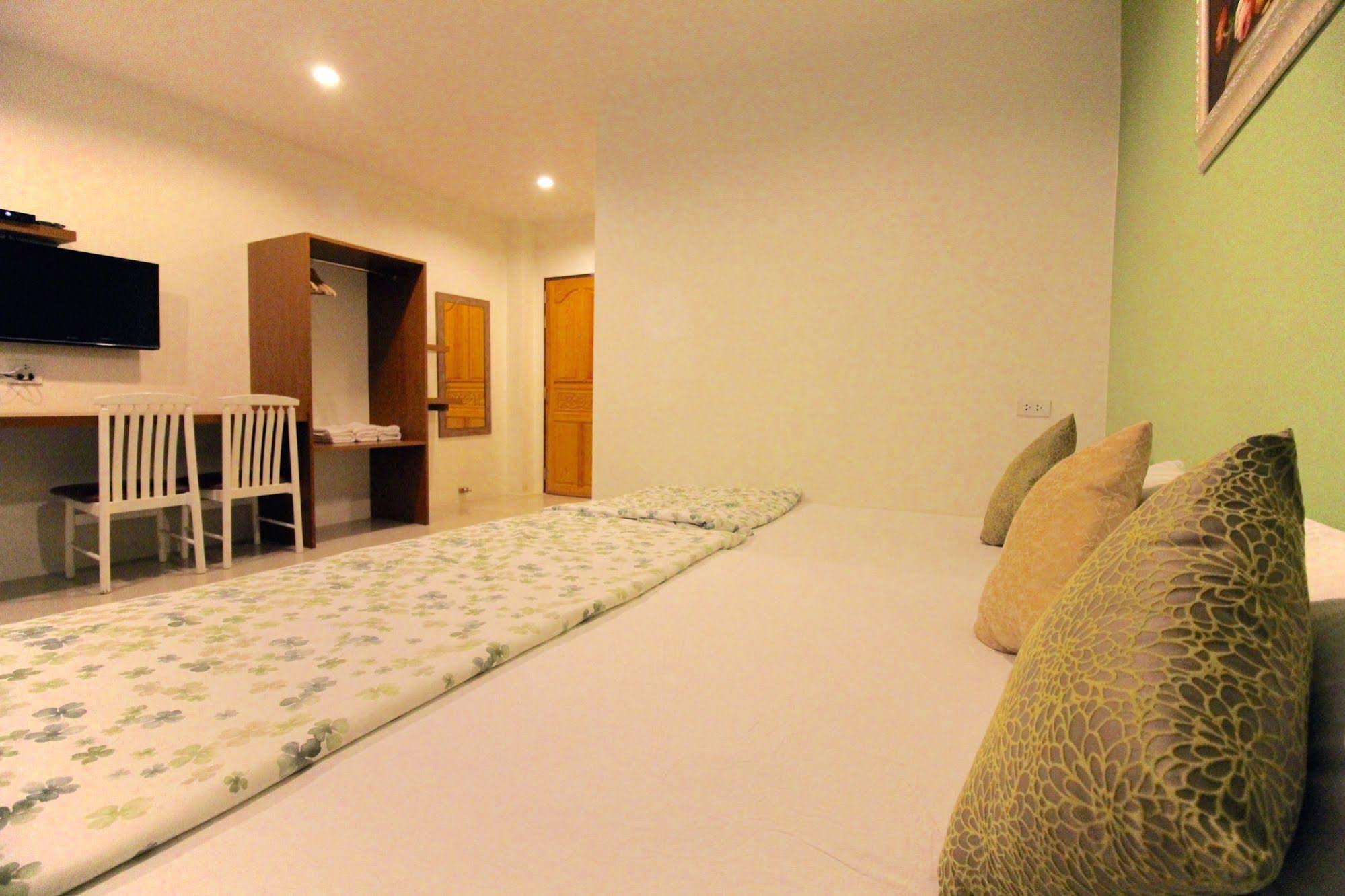Green Apple Villa