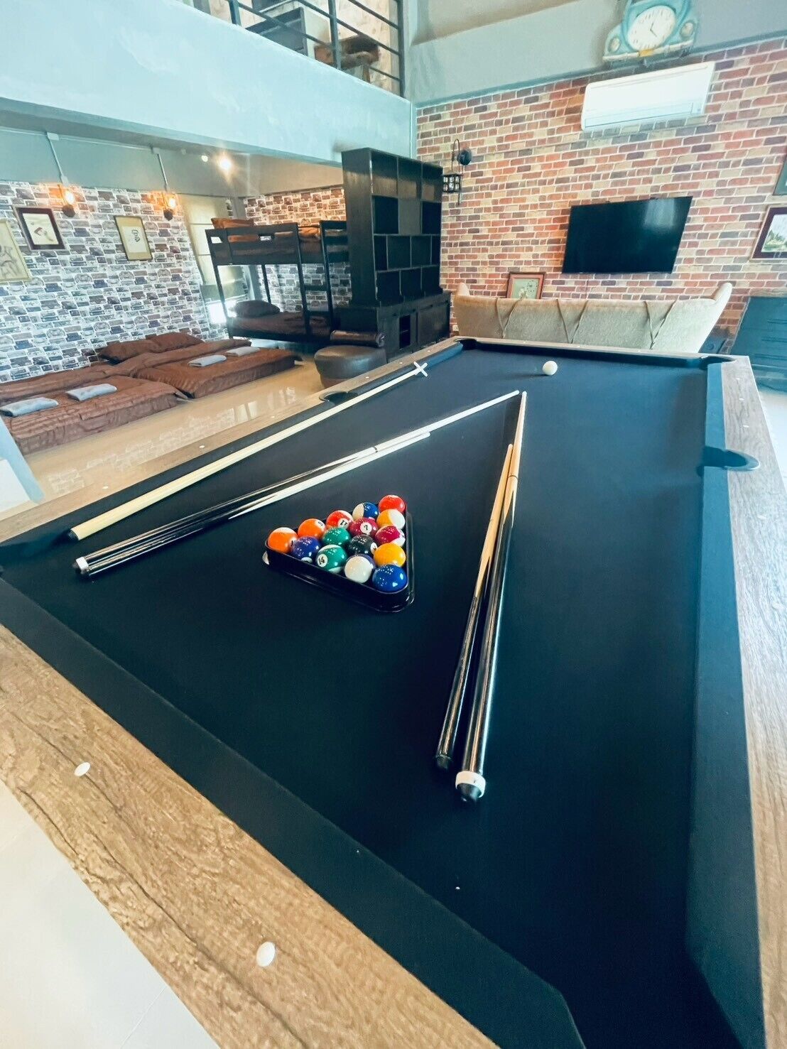 Level Tri Pool Villa Sattahip