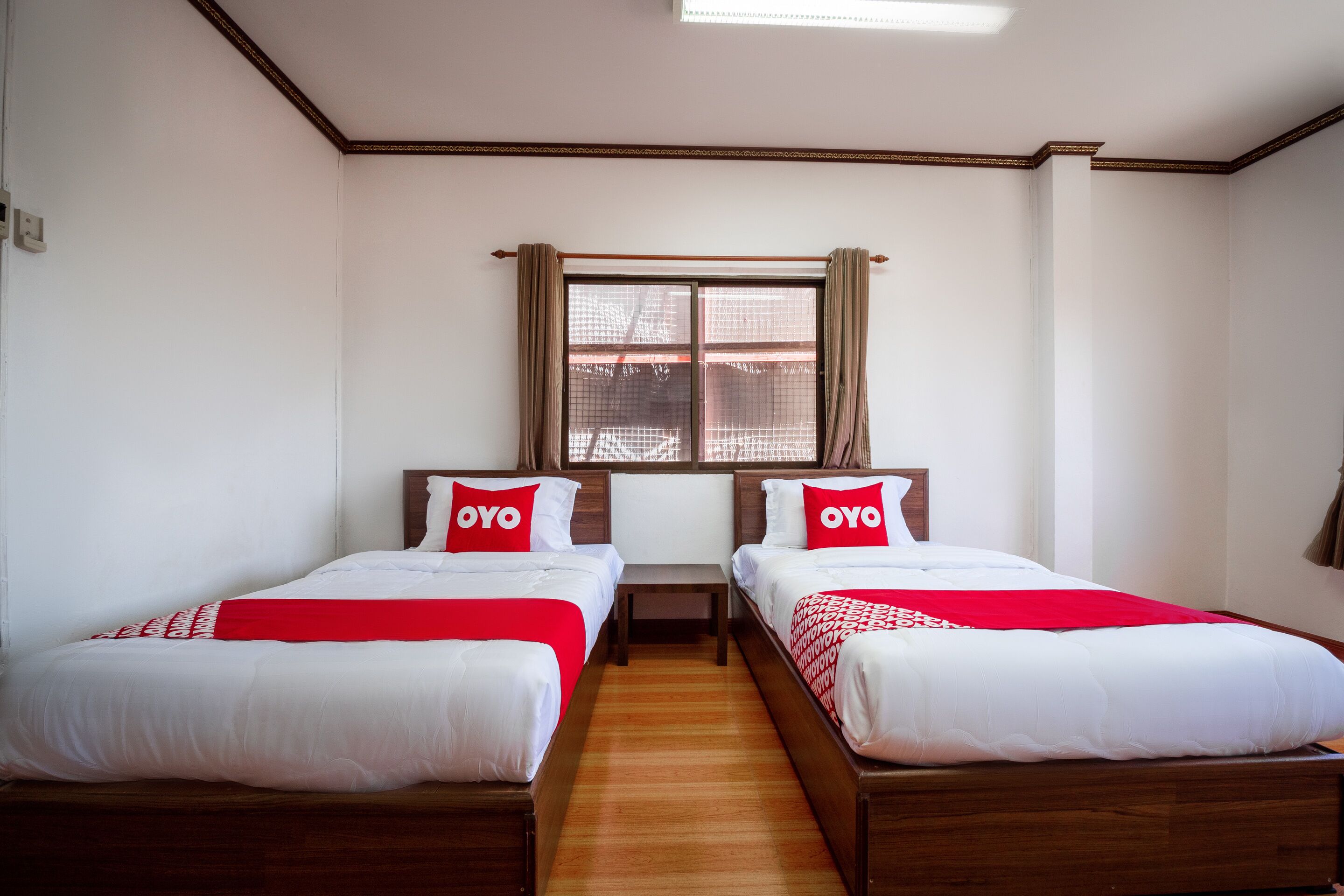 PK Residence by OYO Rooms