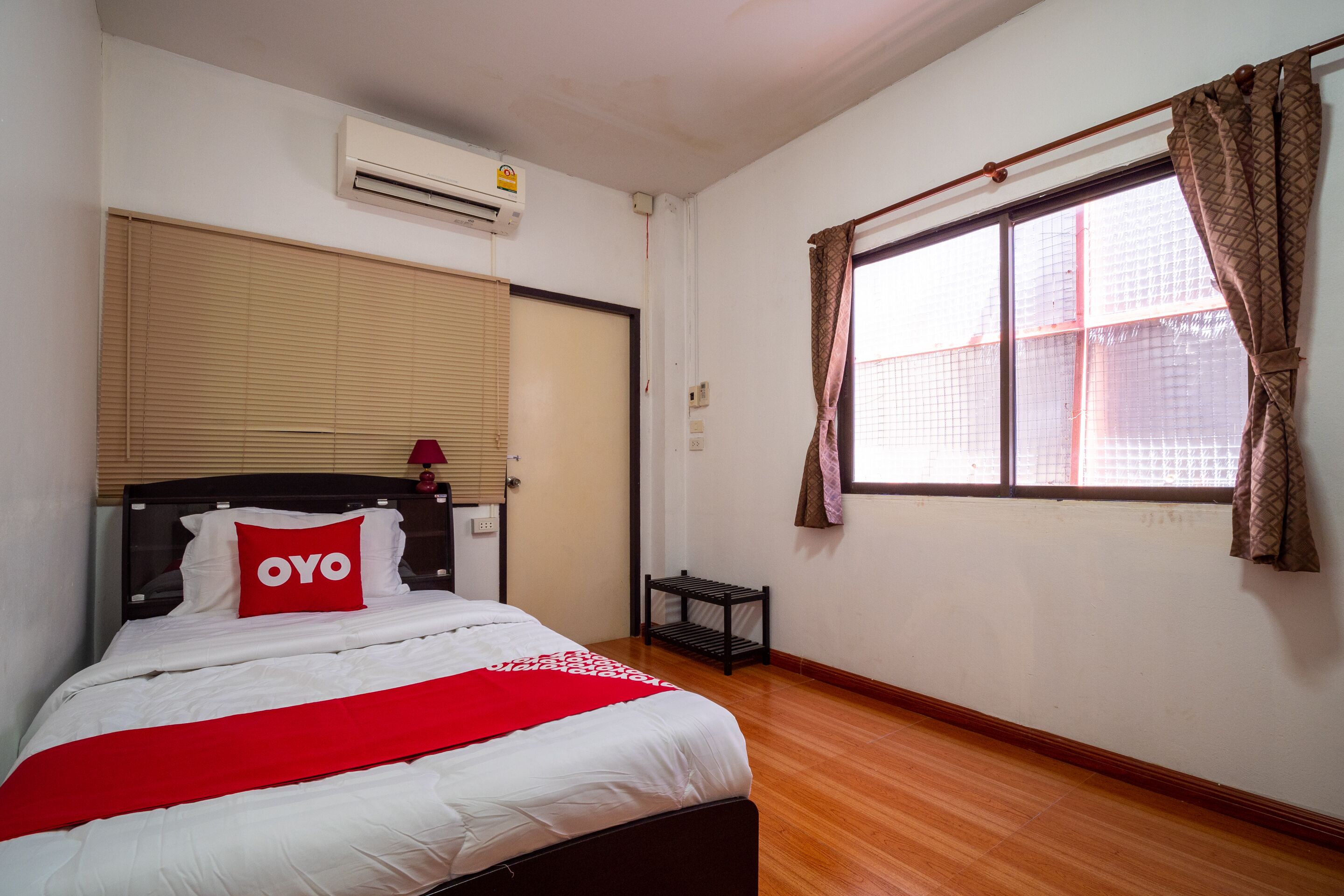 PK Residence by OYO Rooms
