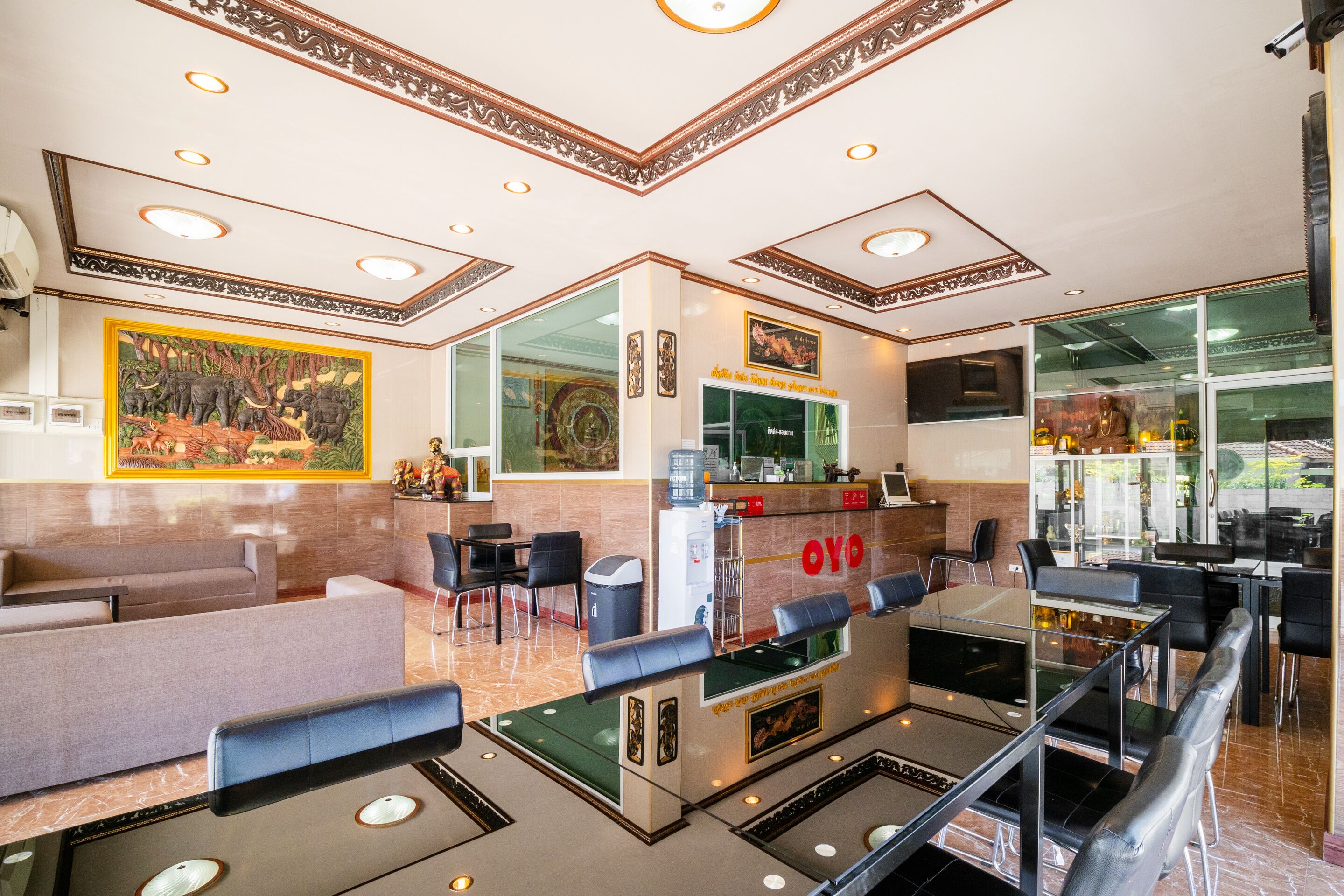 PK Residence by OYO Rooms