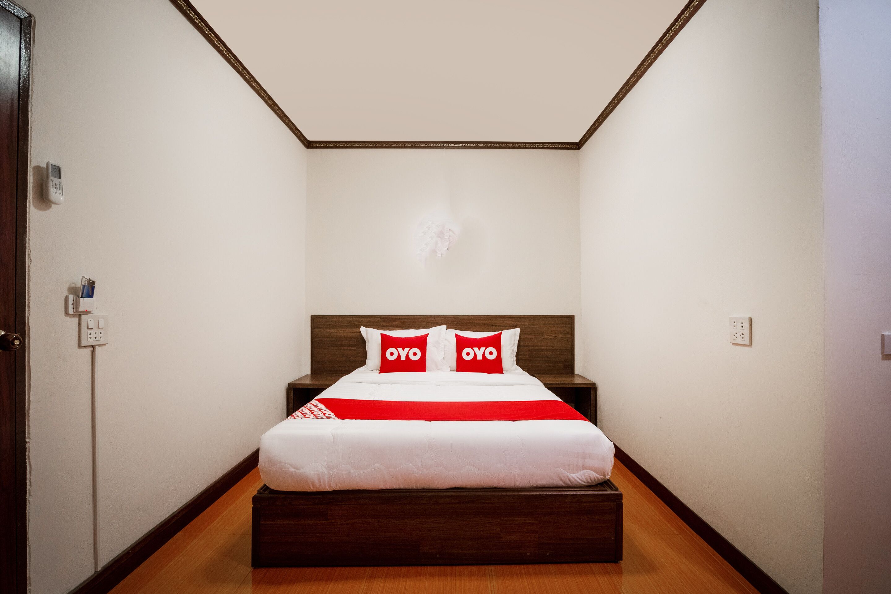 PK Residence by OYO Rooms