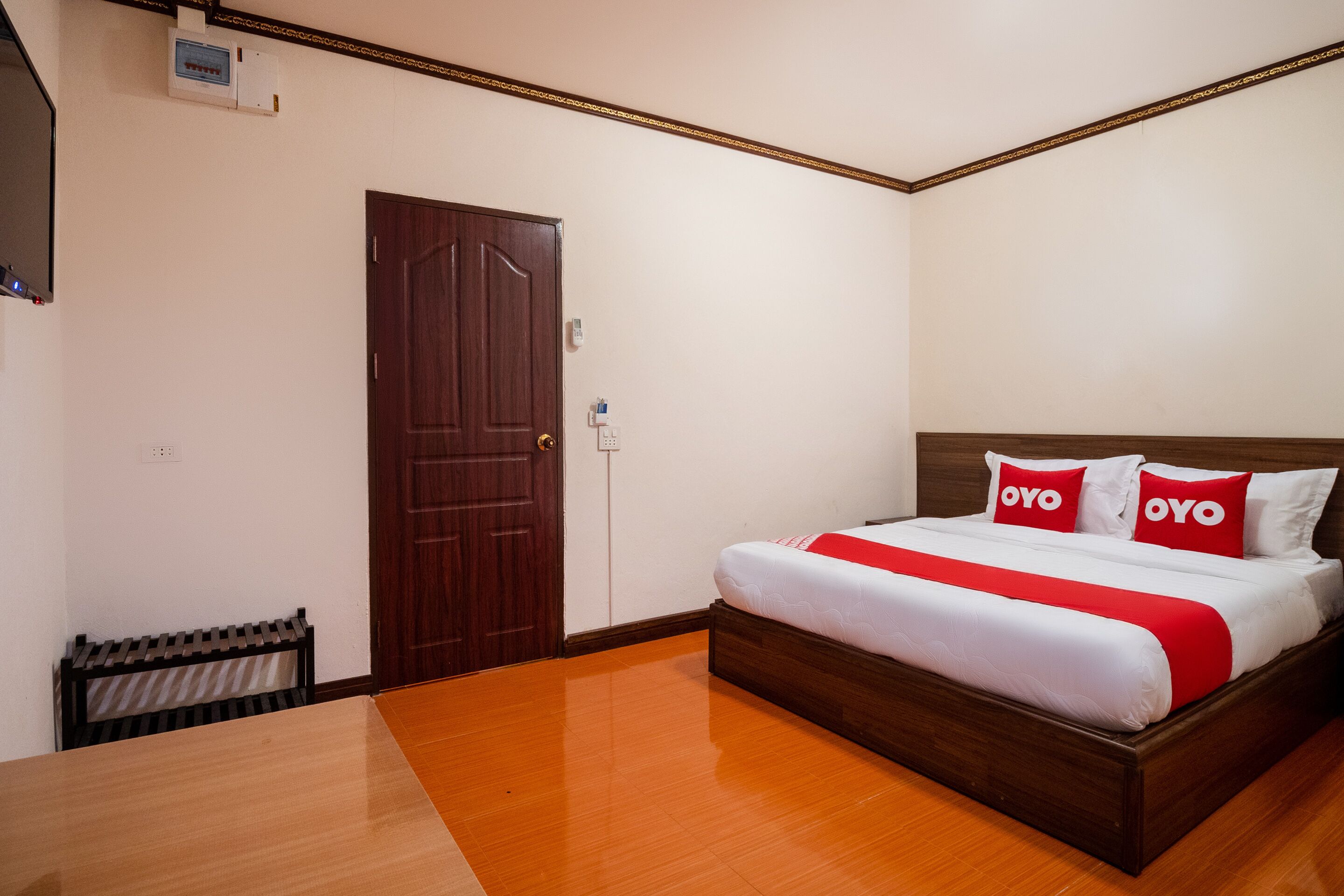 PK Residence by OYO Rooms