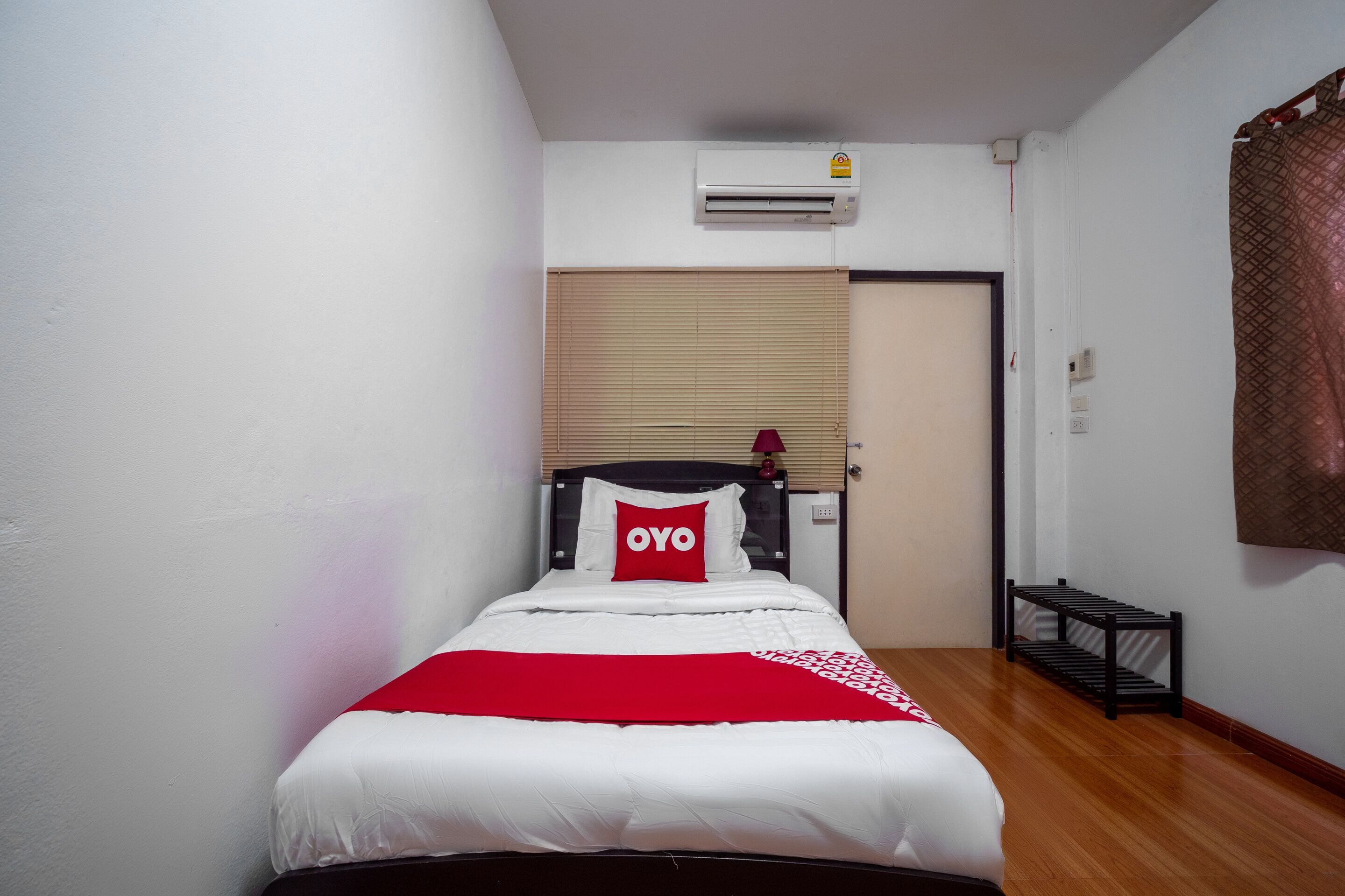 PK Residence by OYO Rooms