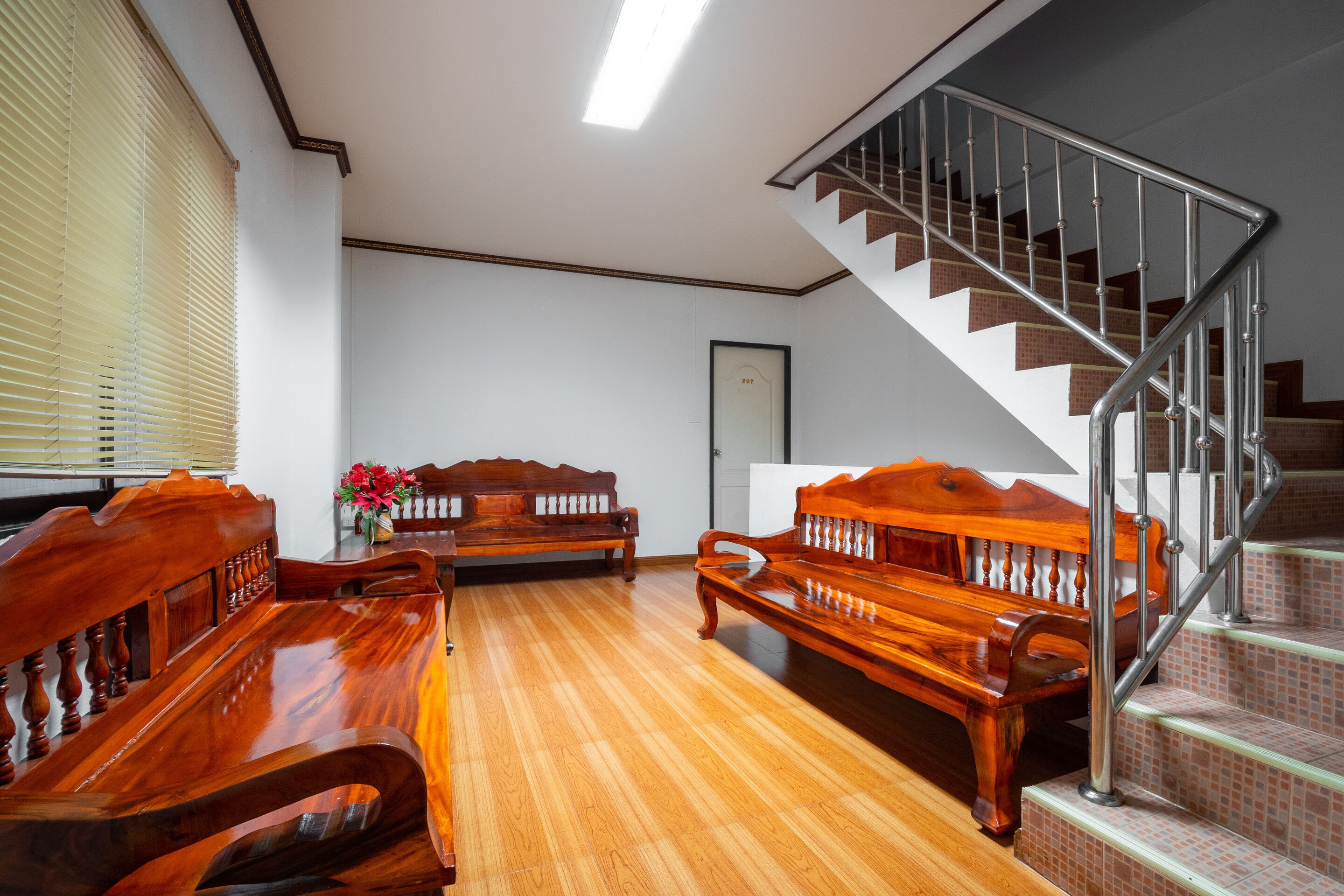 PK Residence by OYO Rooms