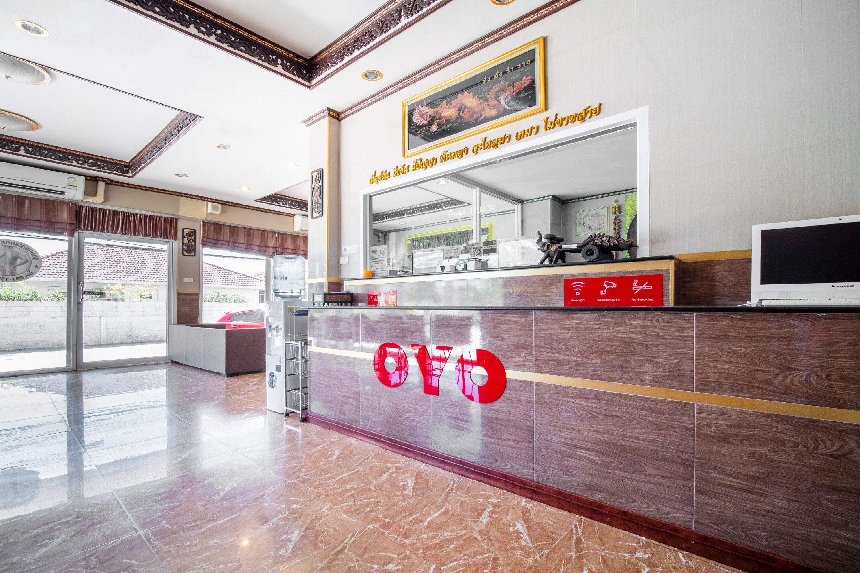 PK Residence by OYO Rooms