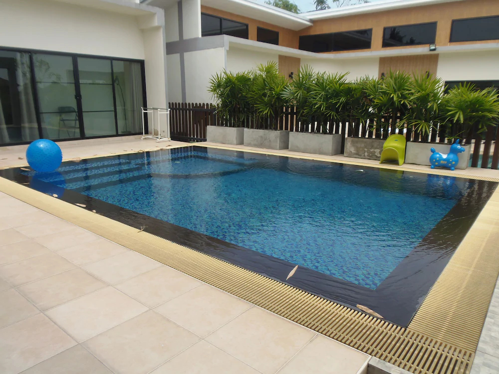 Sattahip Pool Villa