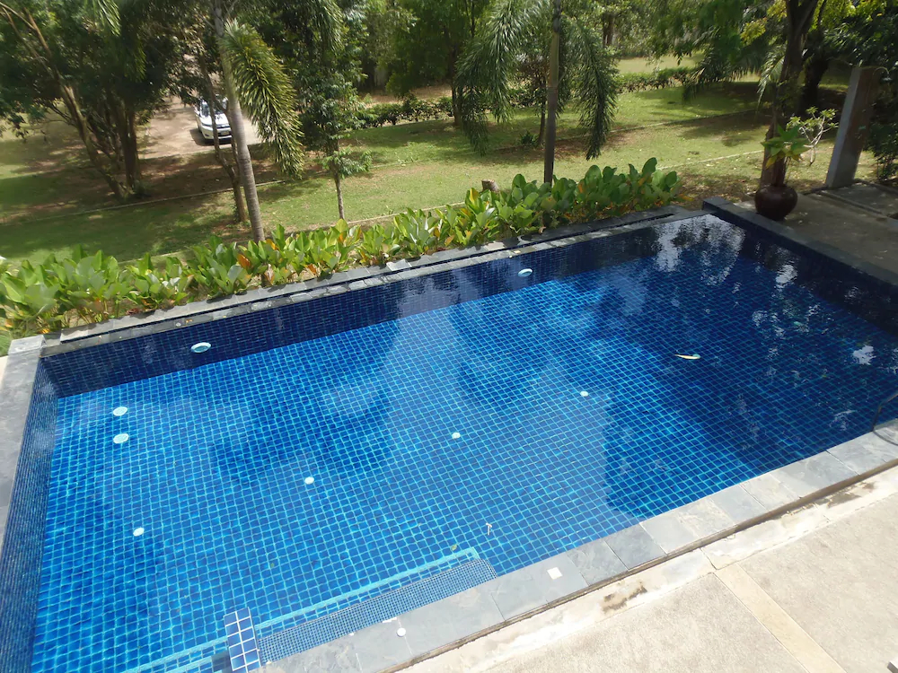 Sattahip Pool Villa