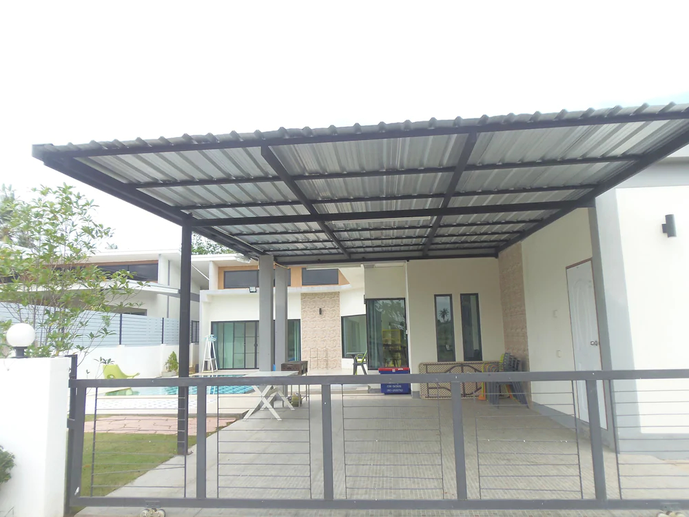 Sattahip Pool Villa