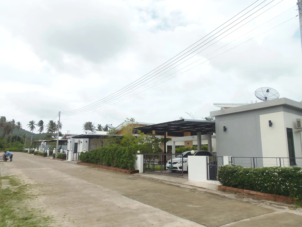 Sattahip Pool Villa