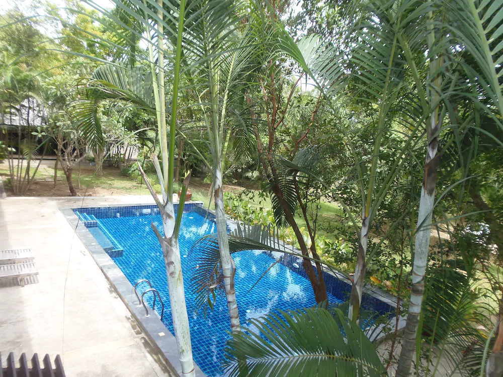 Sattahip Pool Villa