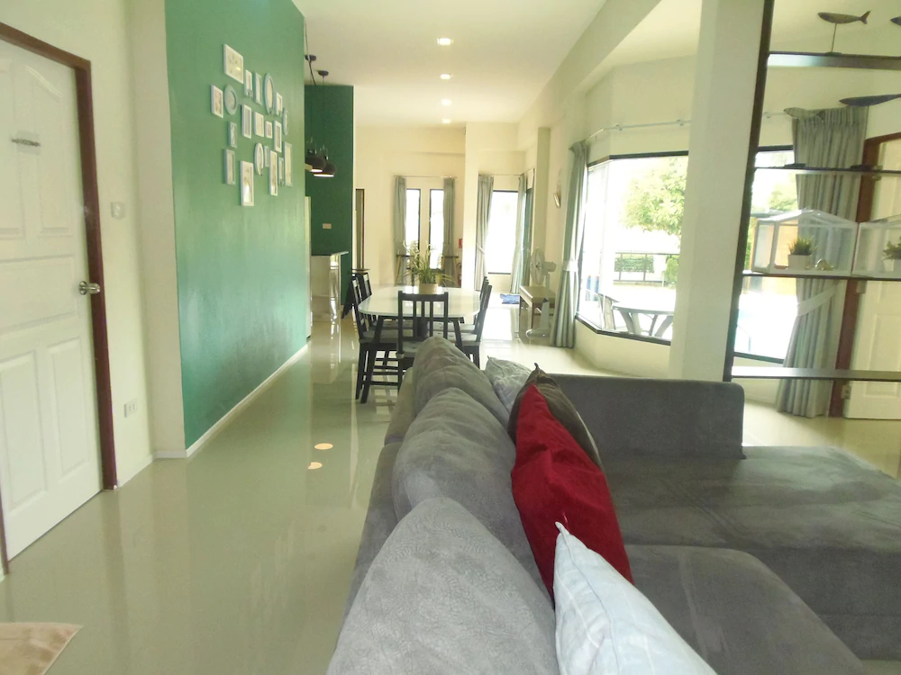 Sattahip Pool Villa