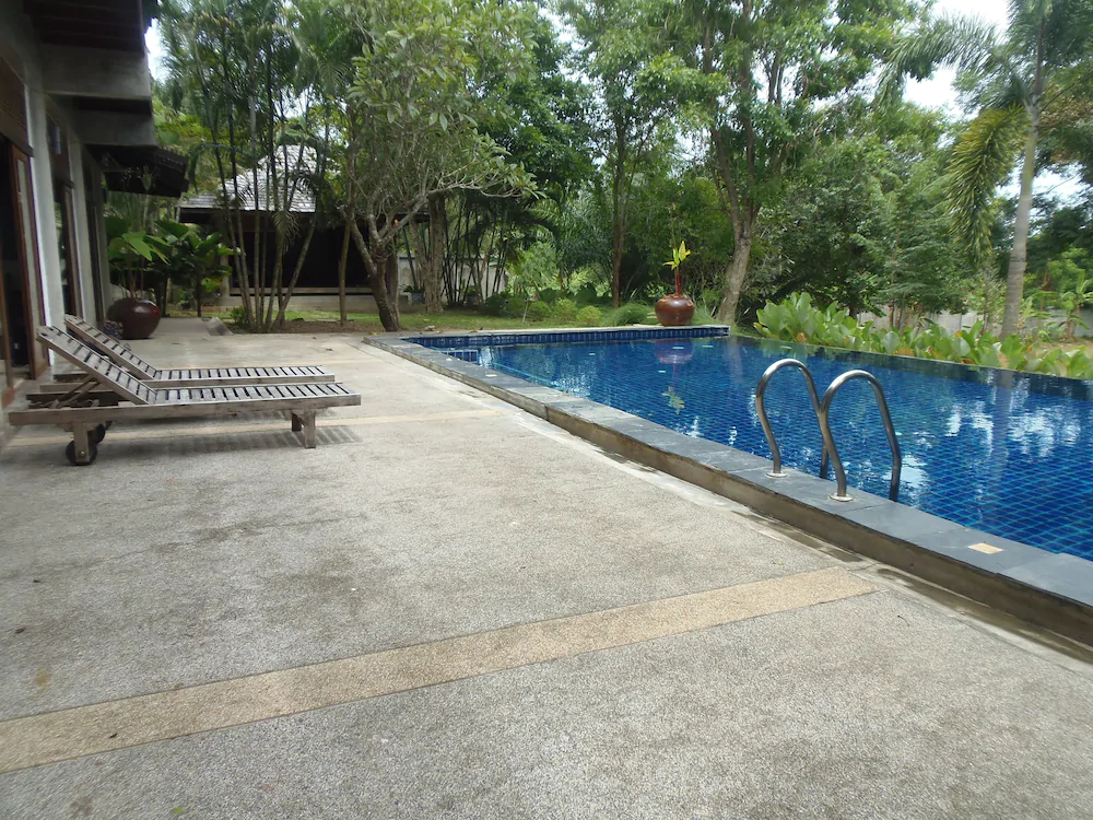Sattahip Pool Villa