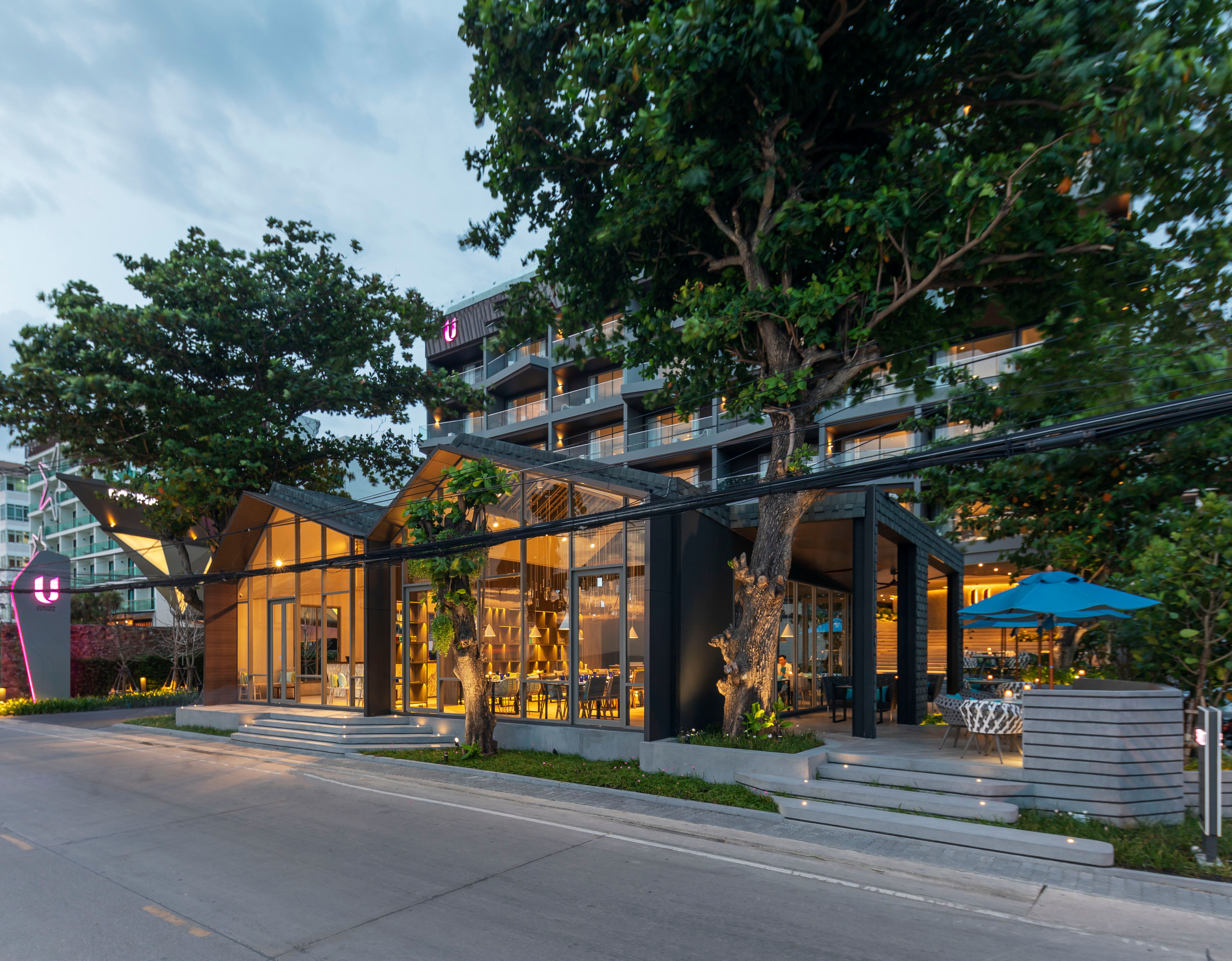 U Jomtien Pattaya