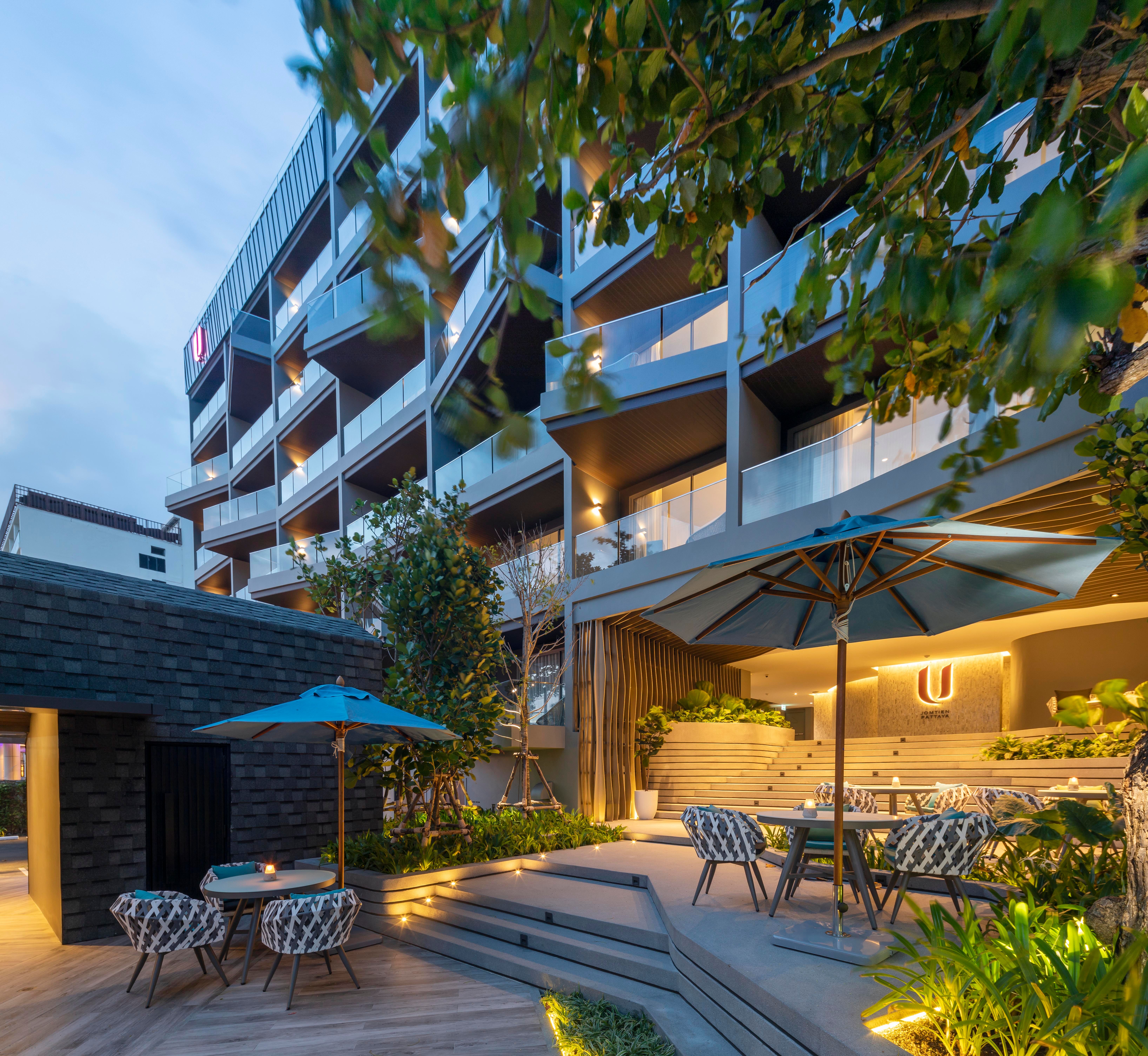 U Jomtien Pattaya