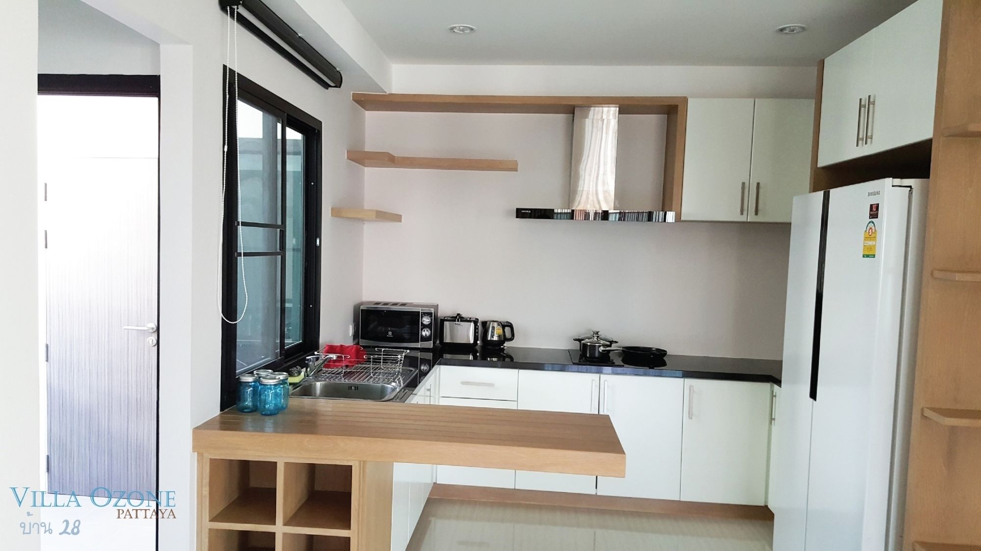 Villa Ozone Pattaya