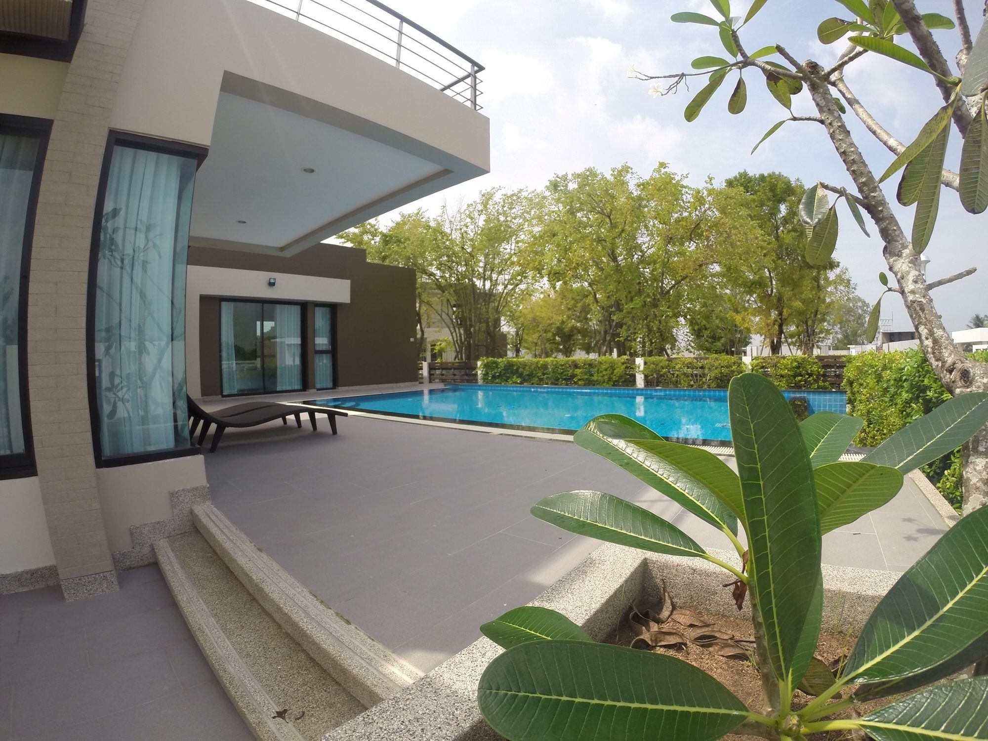 Villa Ozone Pattaya