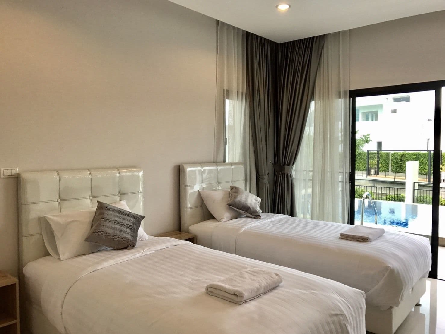 Villa Ozone Pattaya