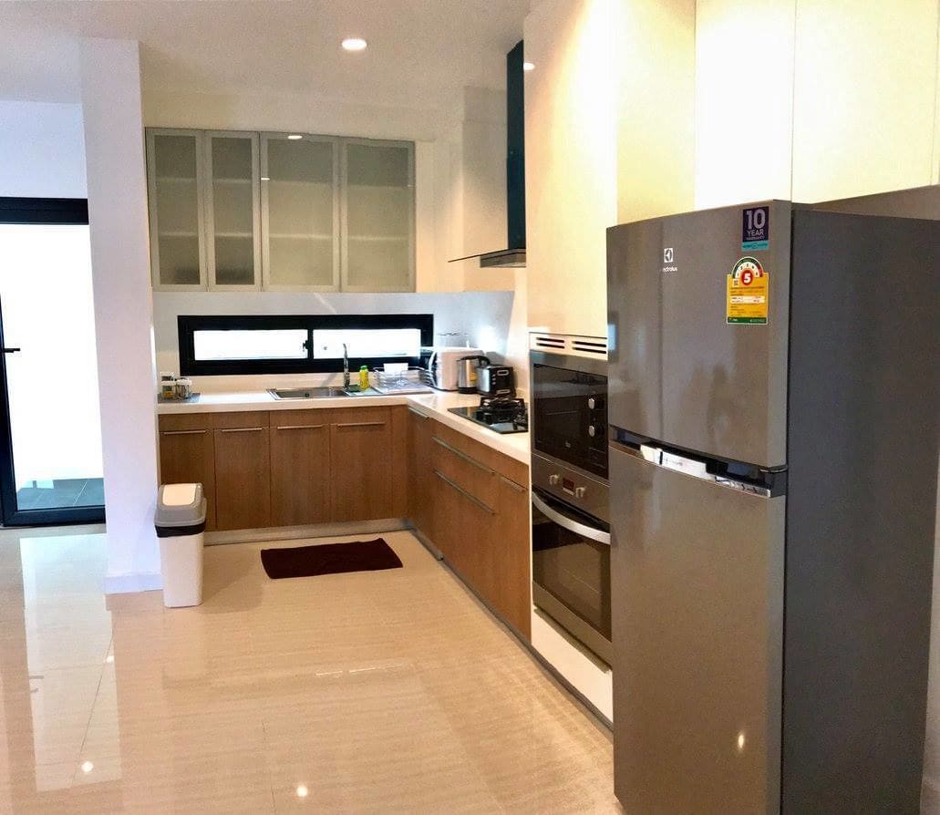 Villa Ozone Pattaya