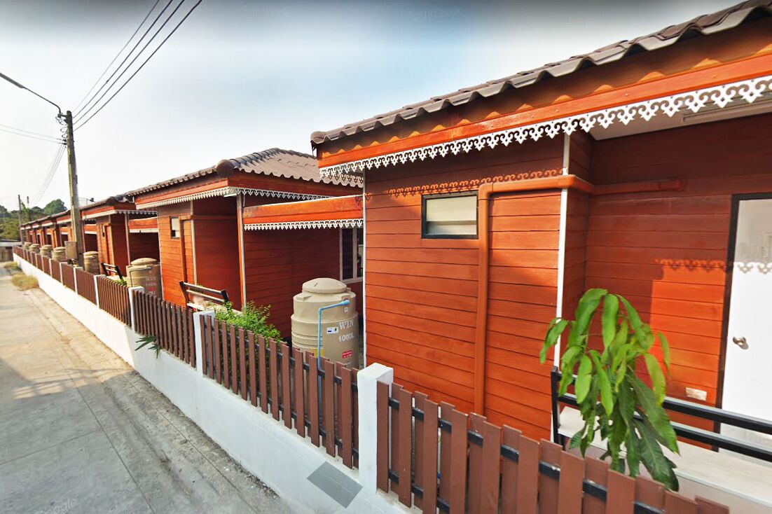 OYO 1166 Train Way Resort