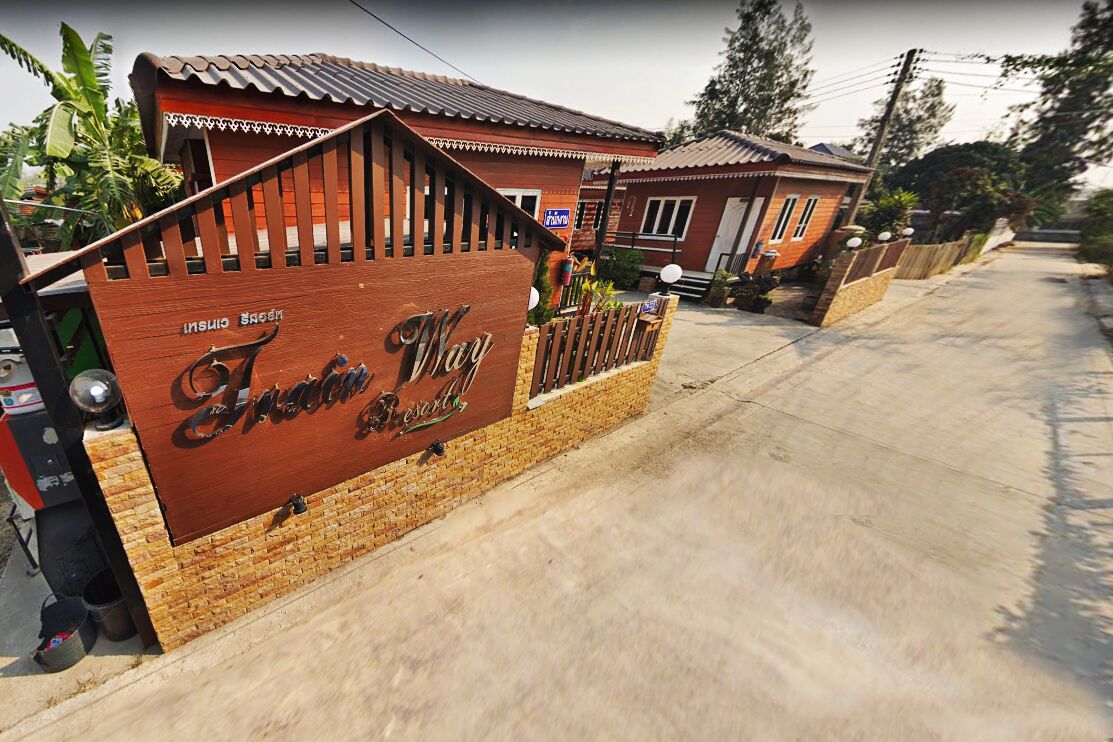 OYO 1166 Train Way Resort