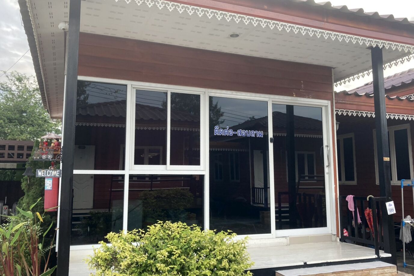 OYO 1166 Train Way Resort