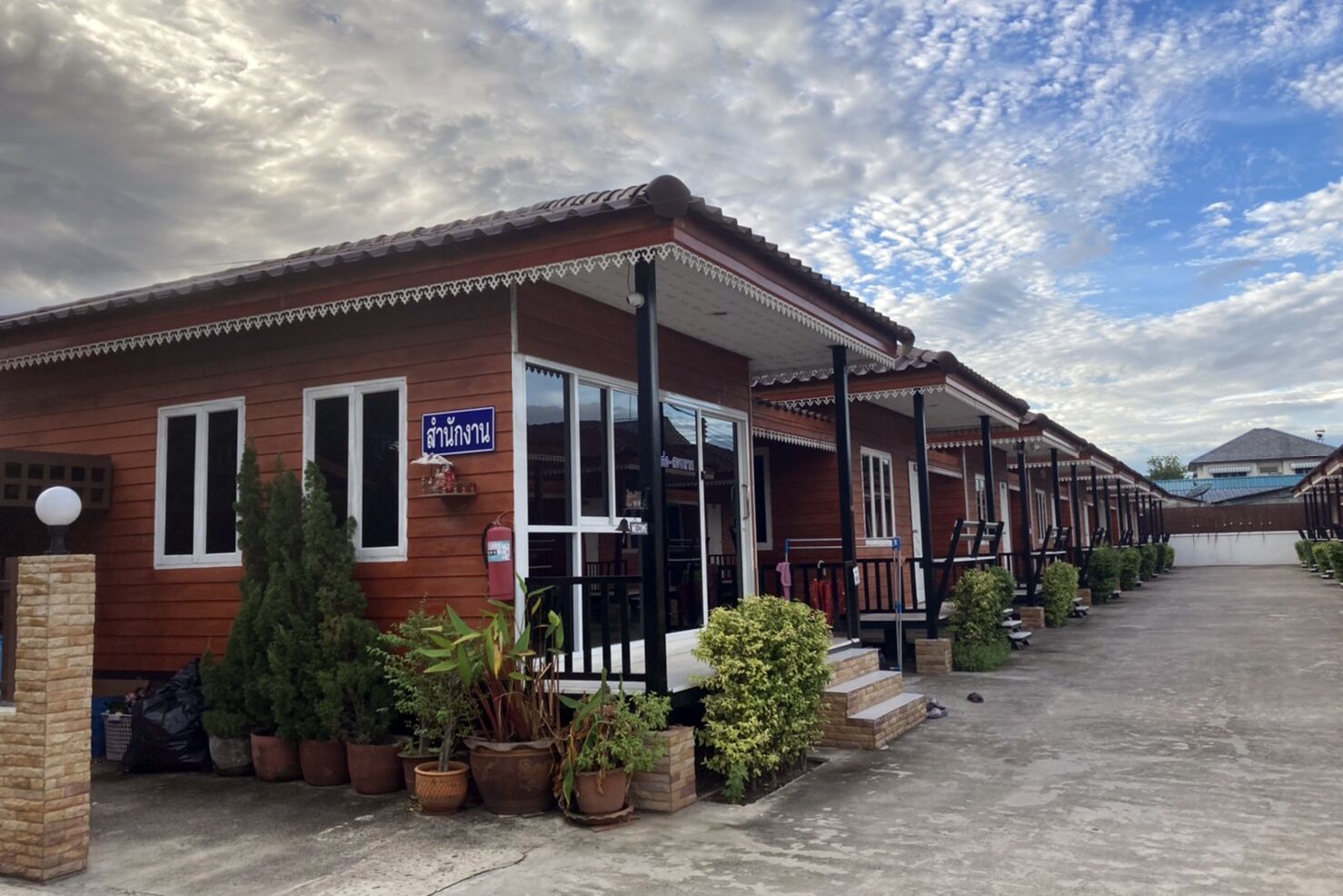 OYO 1166 Train Way Resort