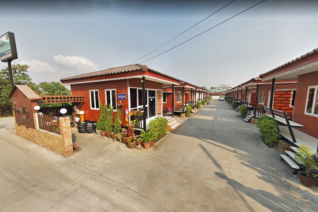 OYO 1166 Train Way Resort