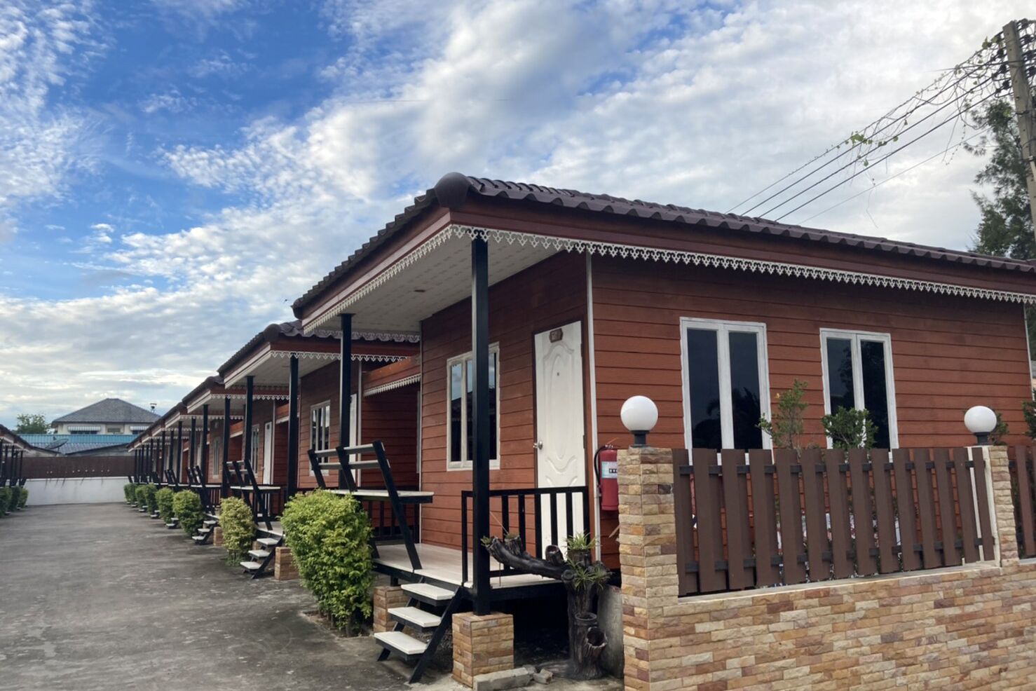 OYO 1166 Train Way Resort
