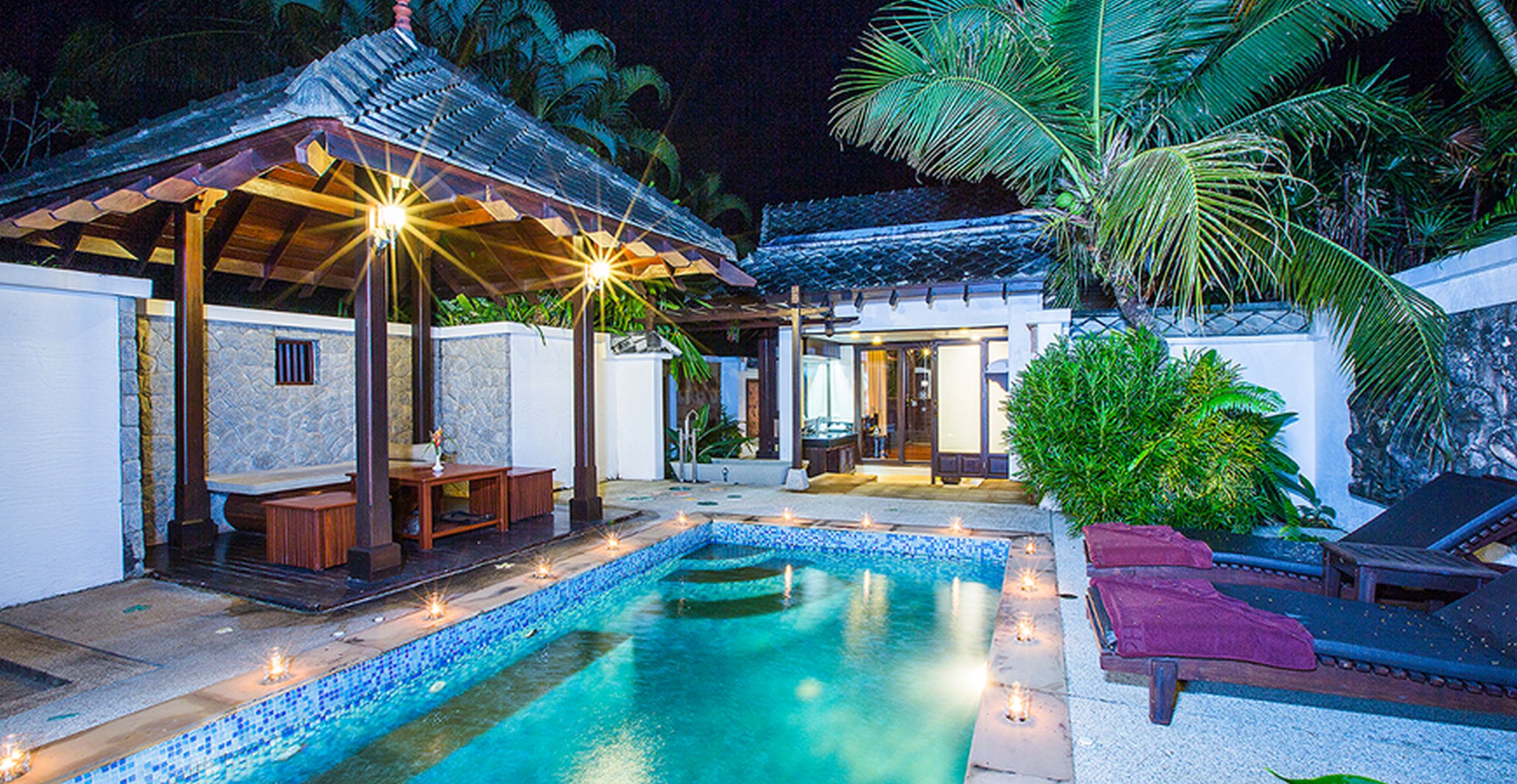 The Hotspring Beach Resort