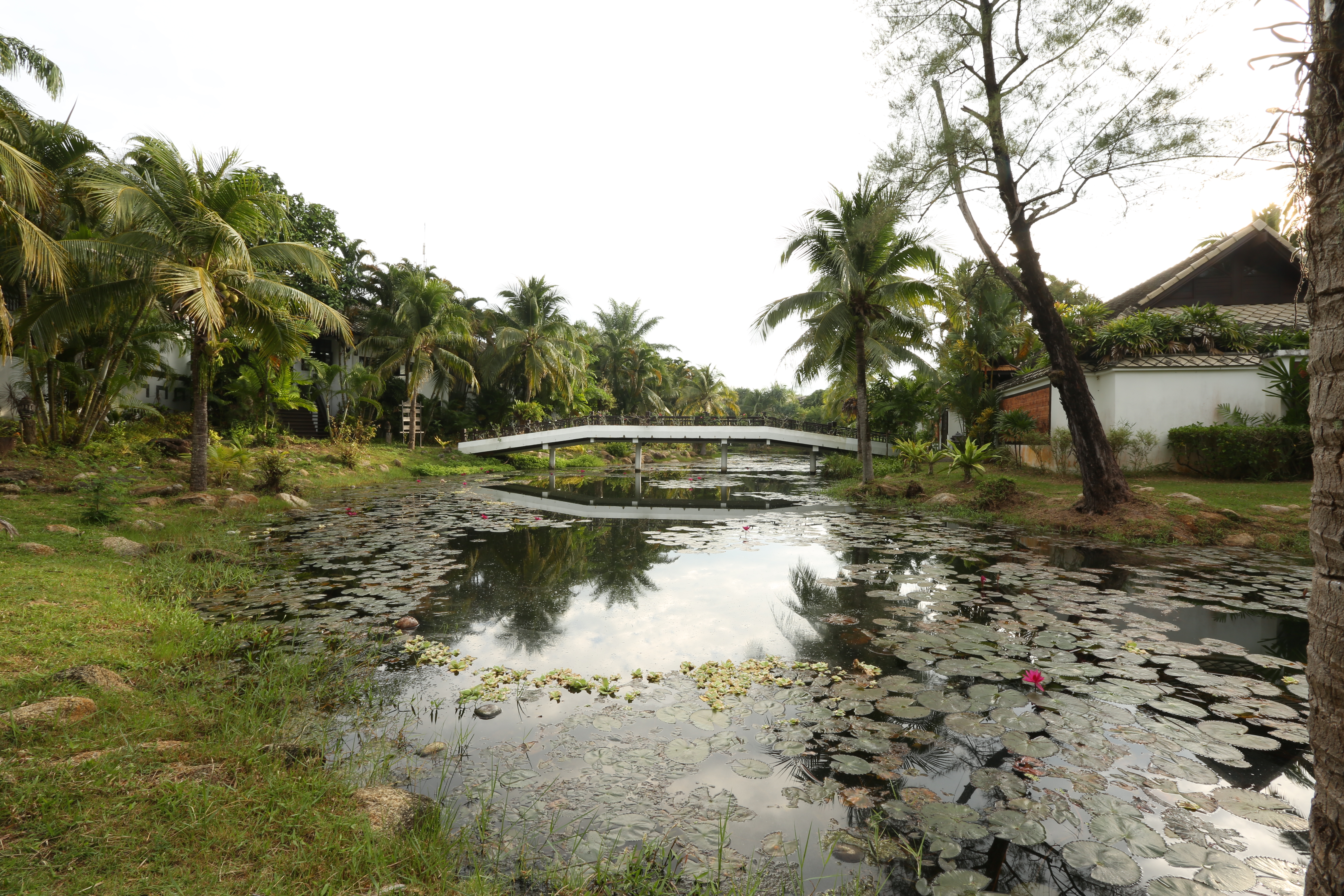 The Hotspring Beach Resort