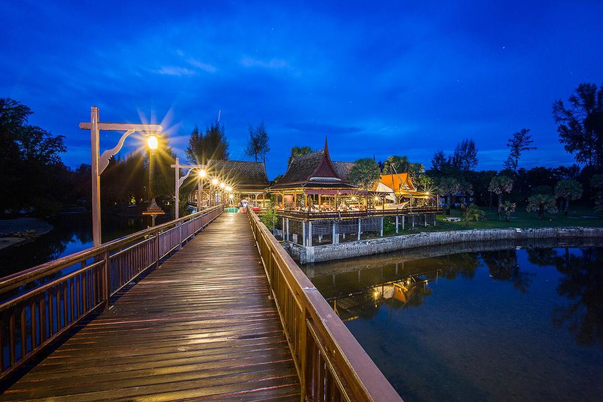 The Hotspring Beach Resort