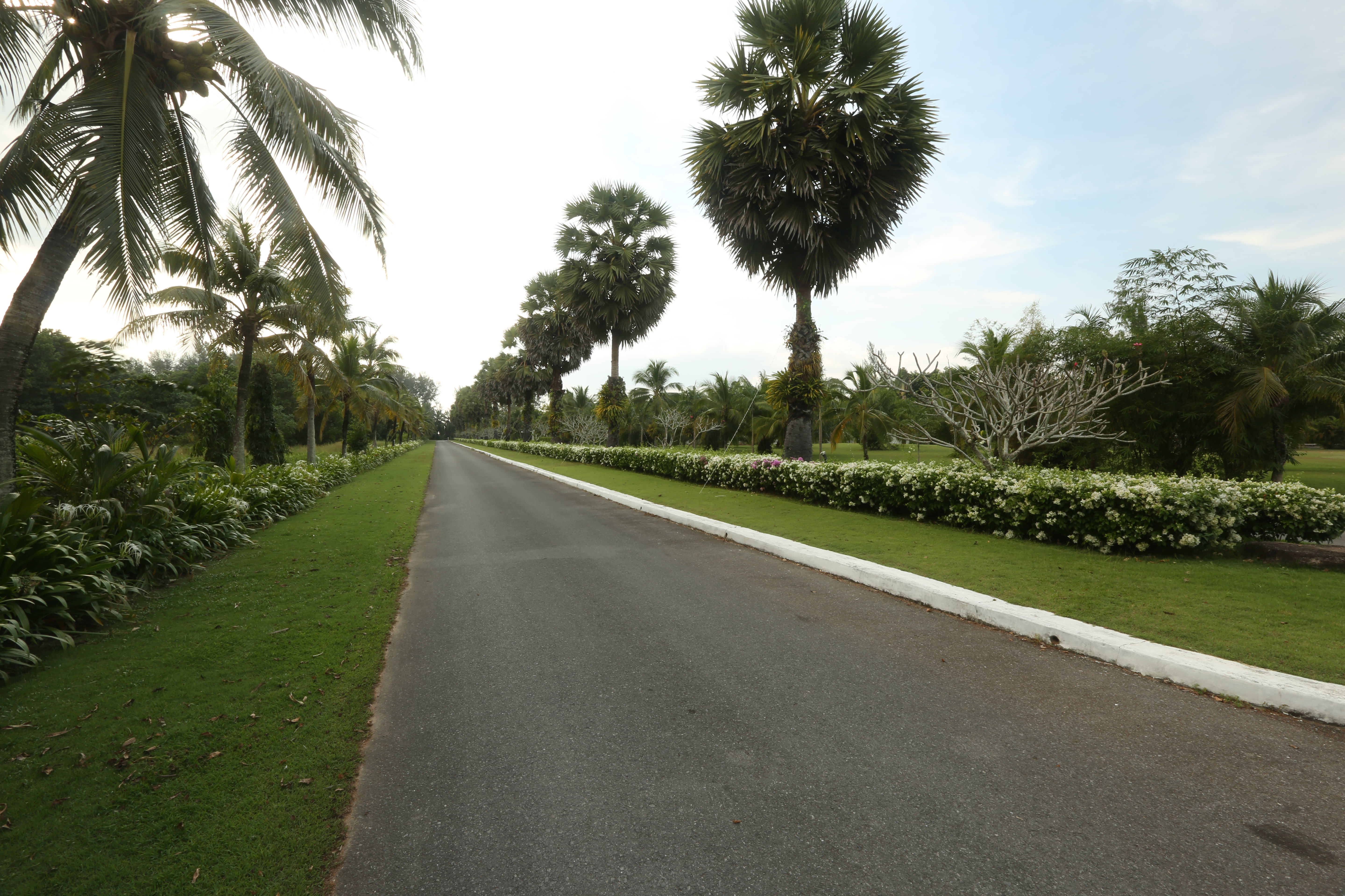 The Hotspring Beach Resort
