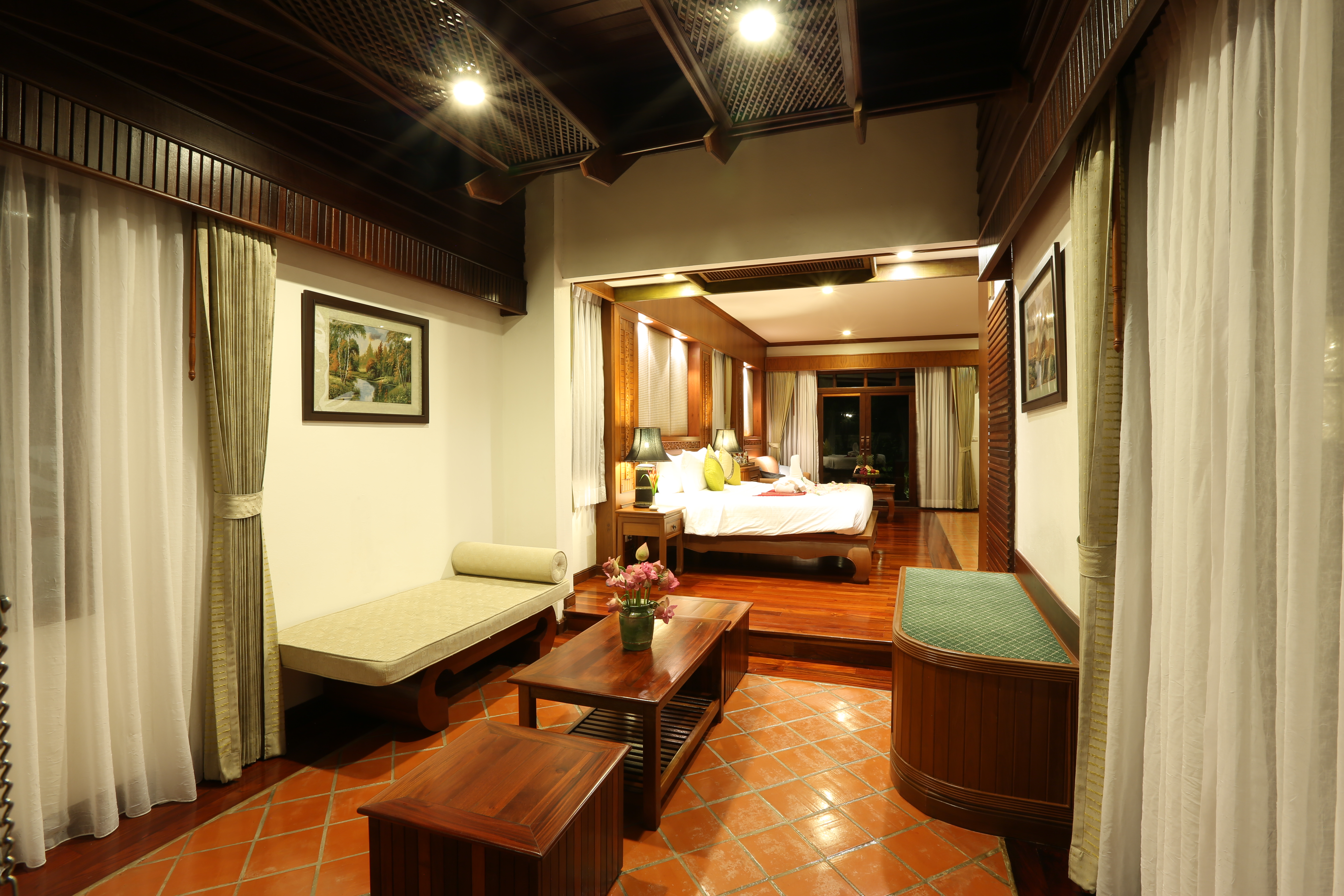 The Hotspring Beach Resort