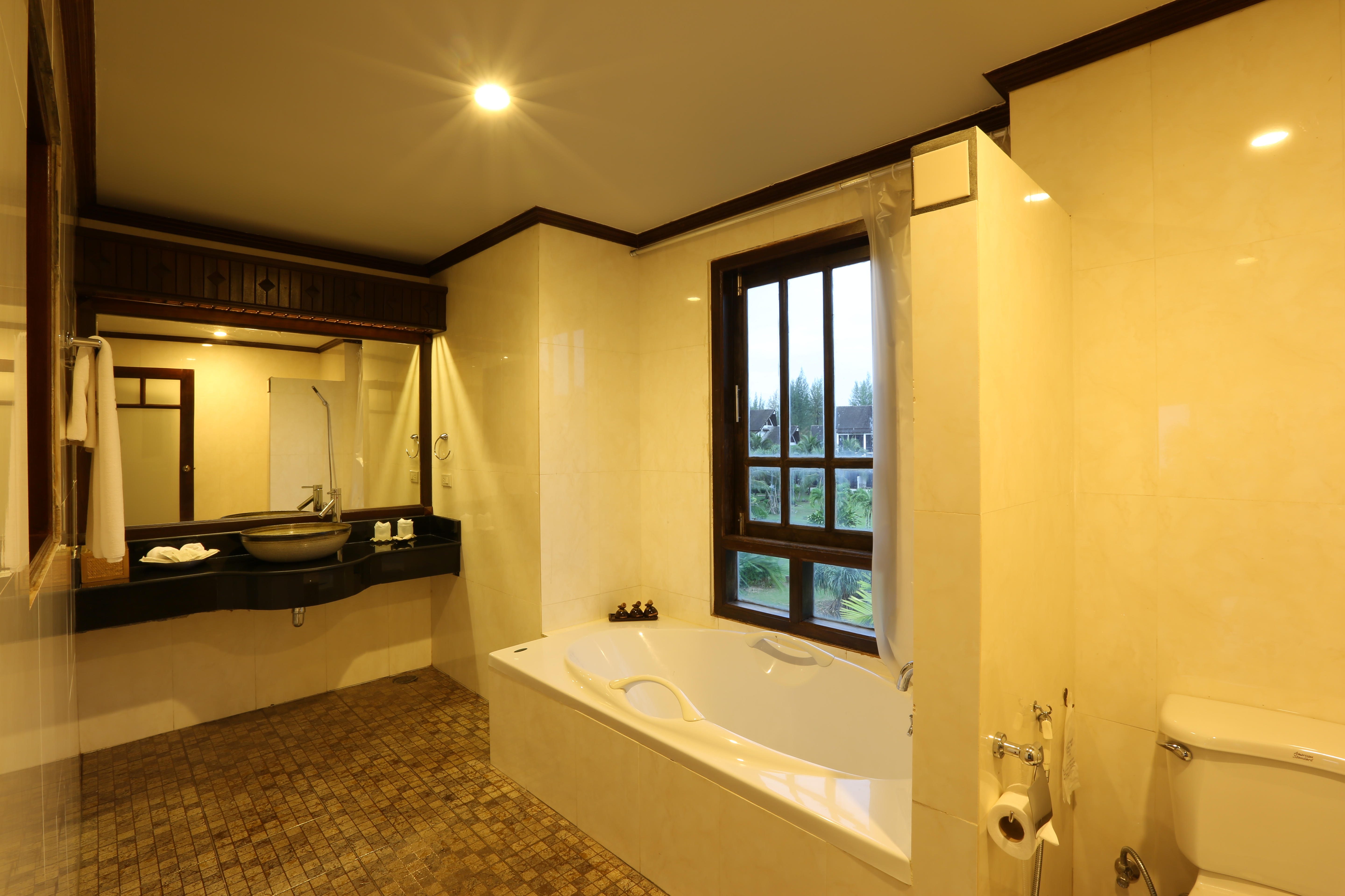 The Hotspring Beach Resort