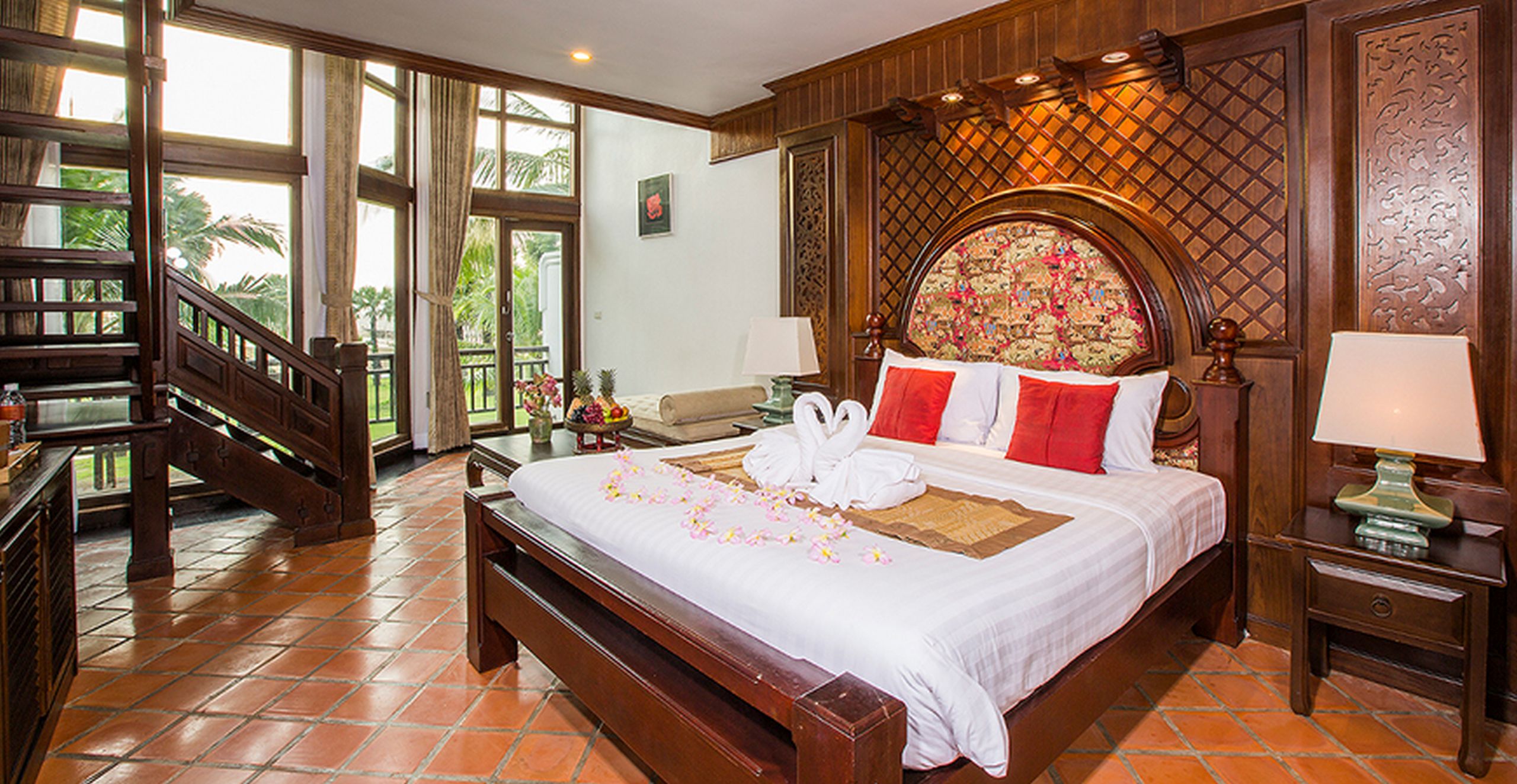 The Hotspring Beach Resort