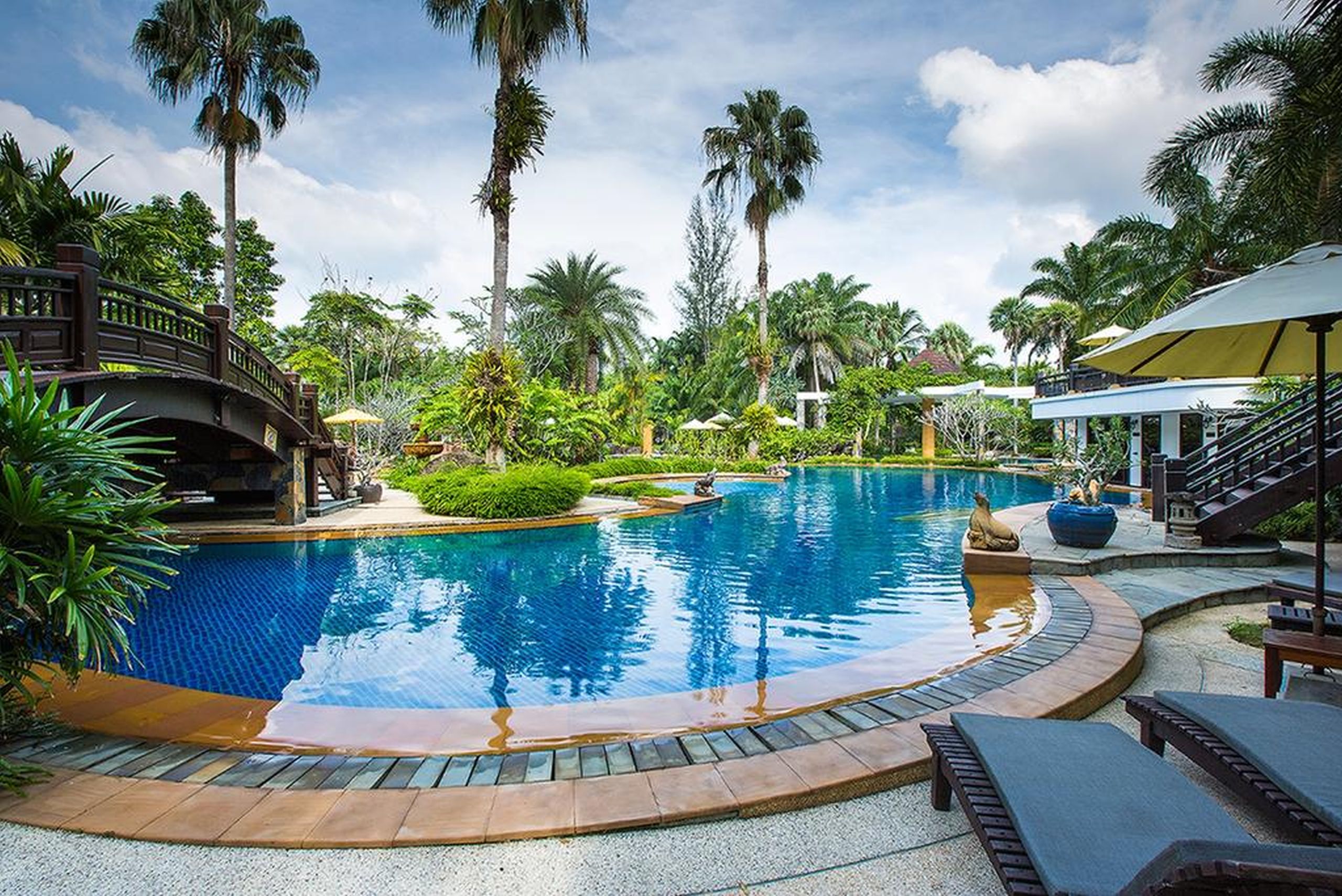 The Hotspring Beach Resort