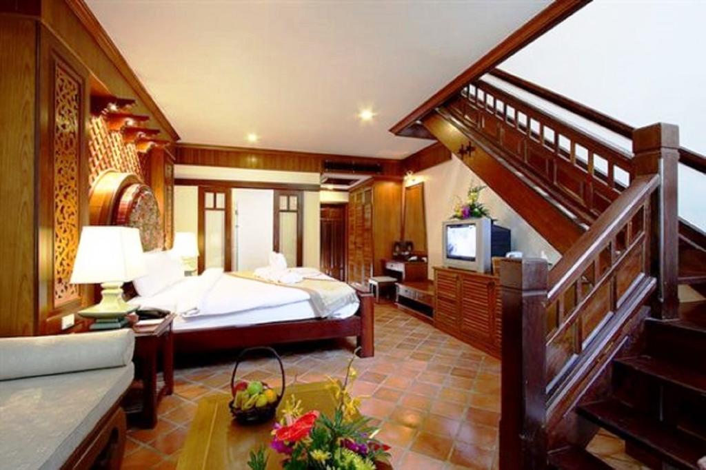 The Hotspring Beach Resort
