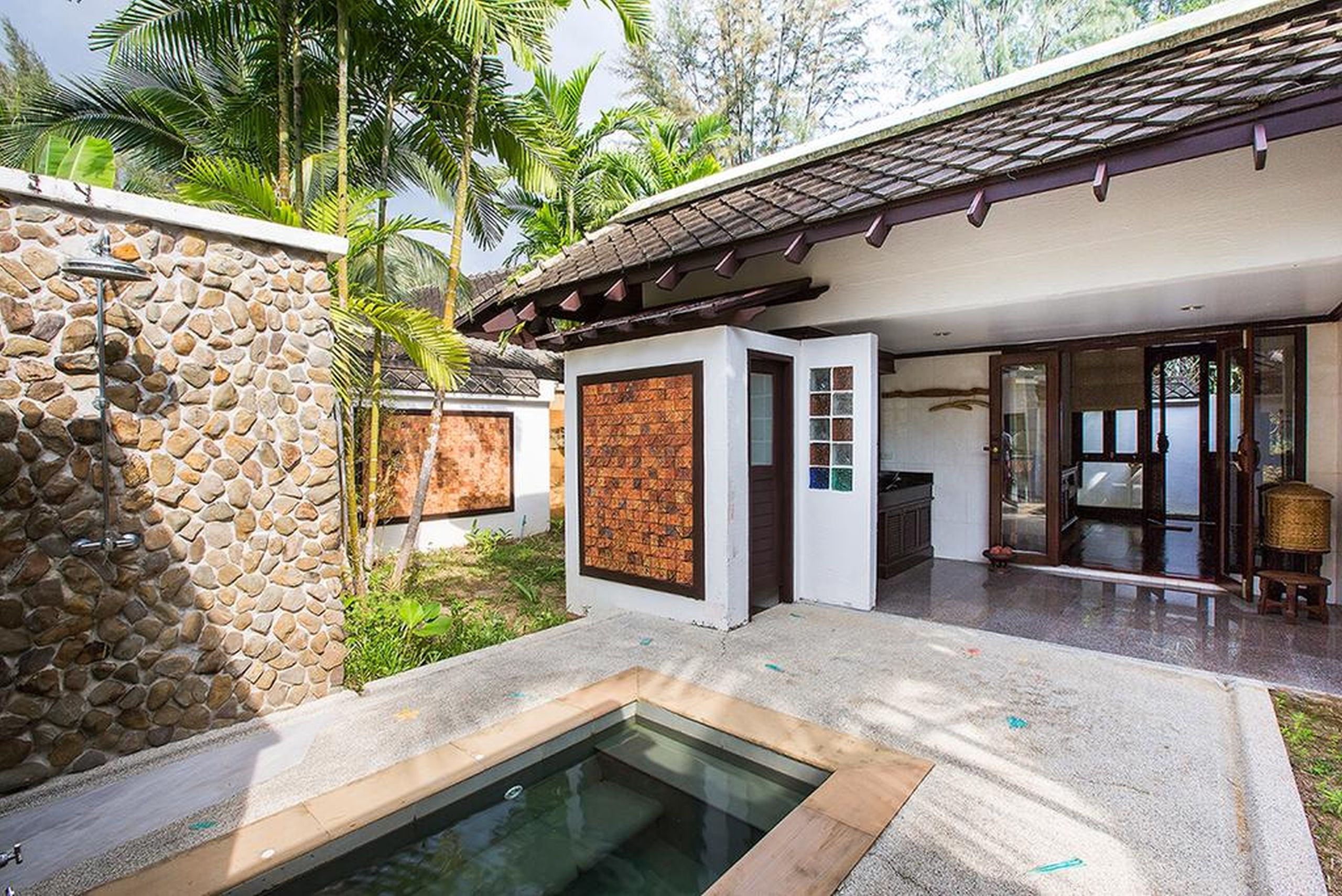 The Hotspring Beach Resort