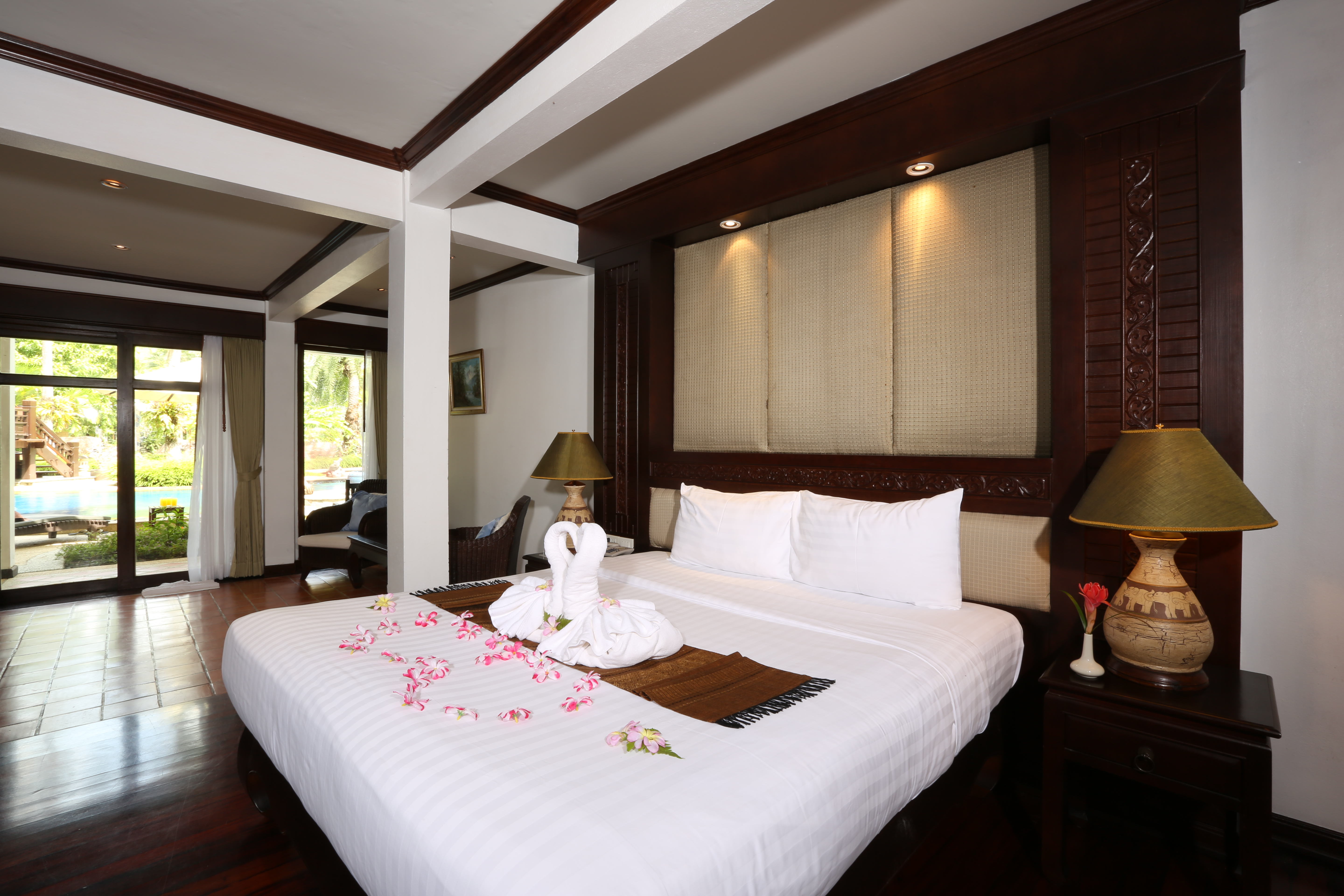 The Hotspring Beach Resort