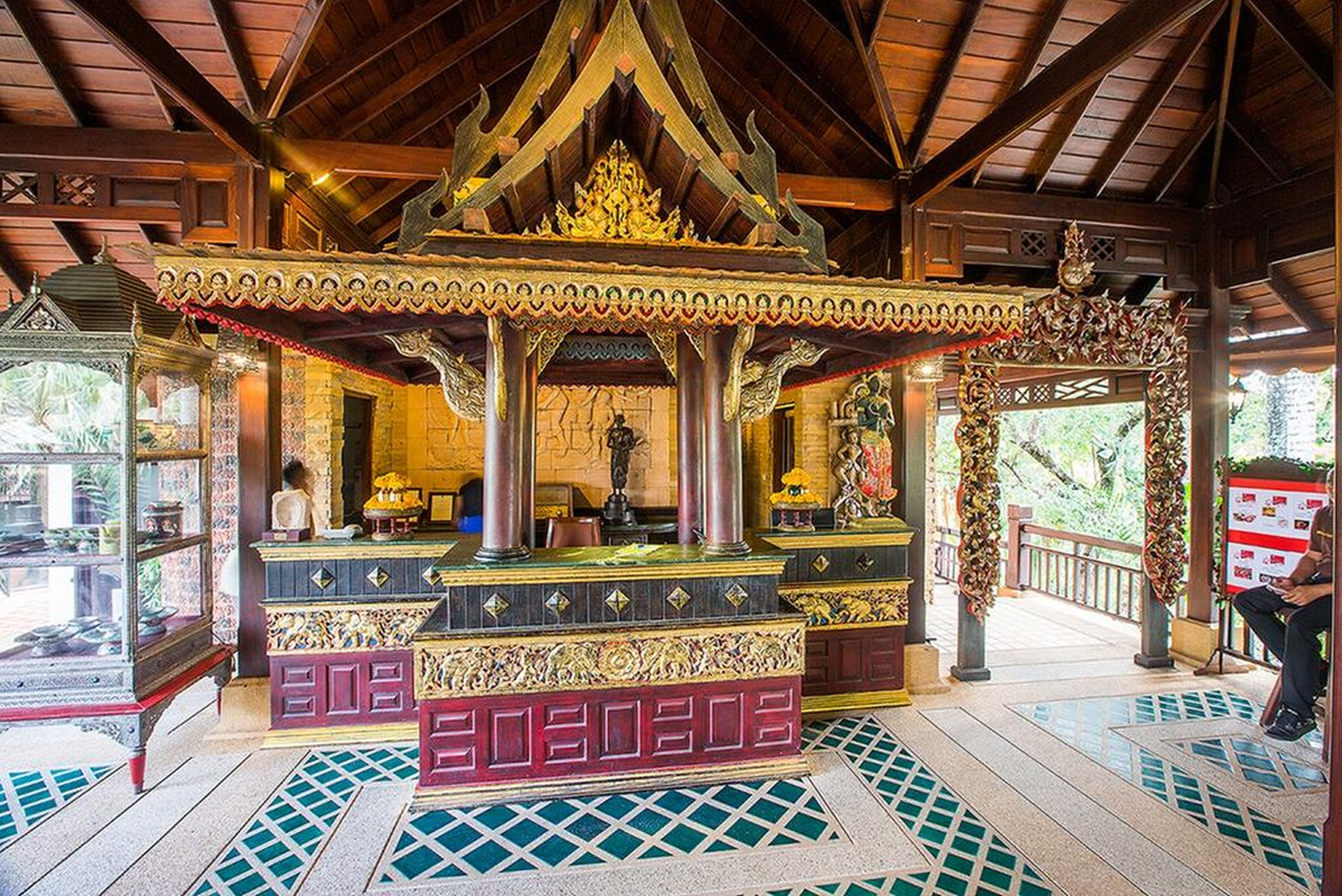 The Hotspring Beach Resort