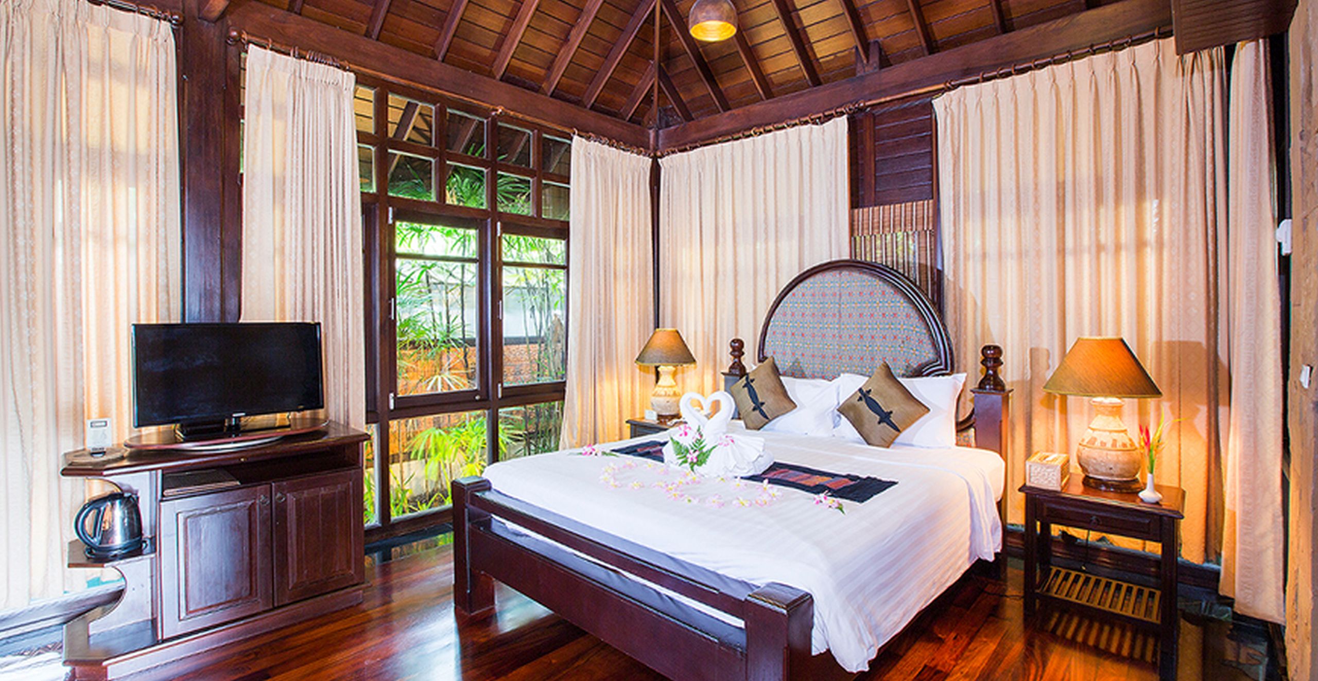 The Hotspring Beach Resort