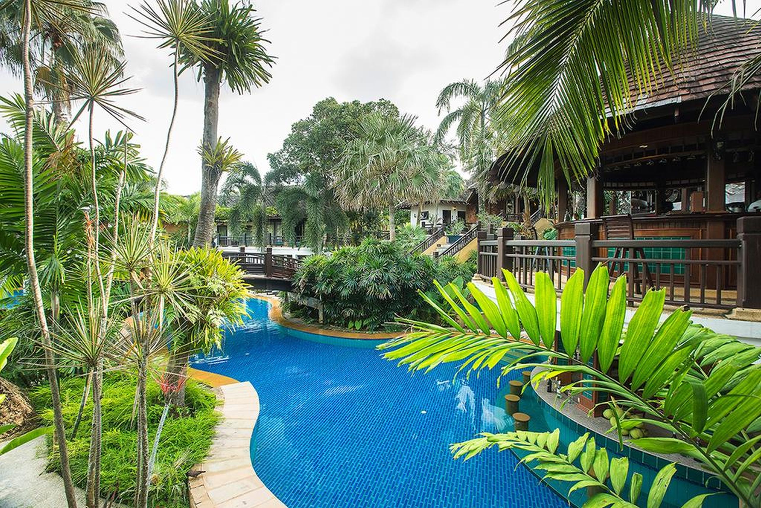 The Hotspring Beach Resort