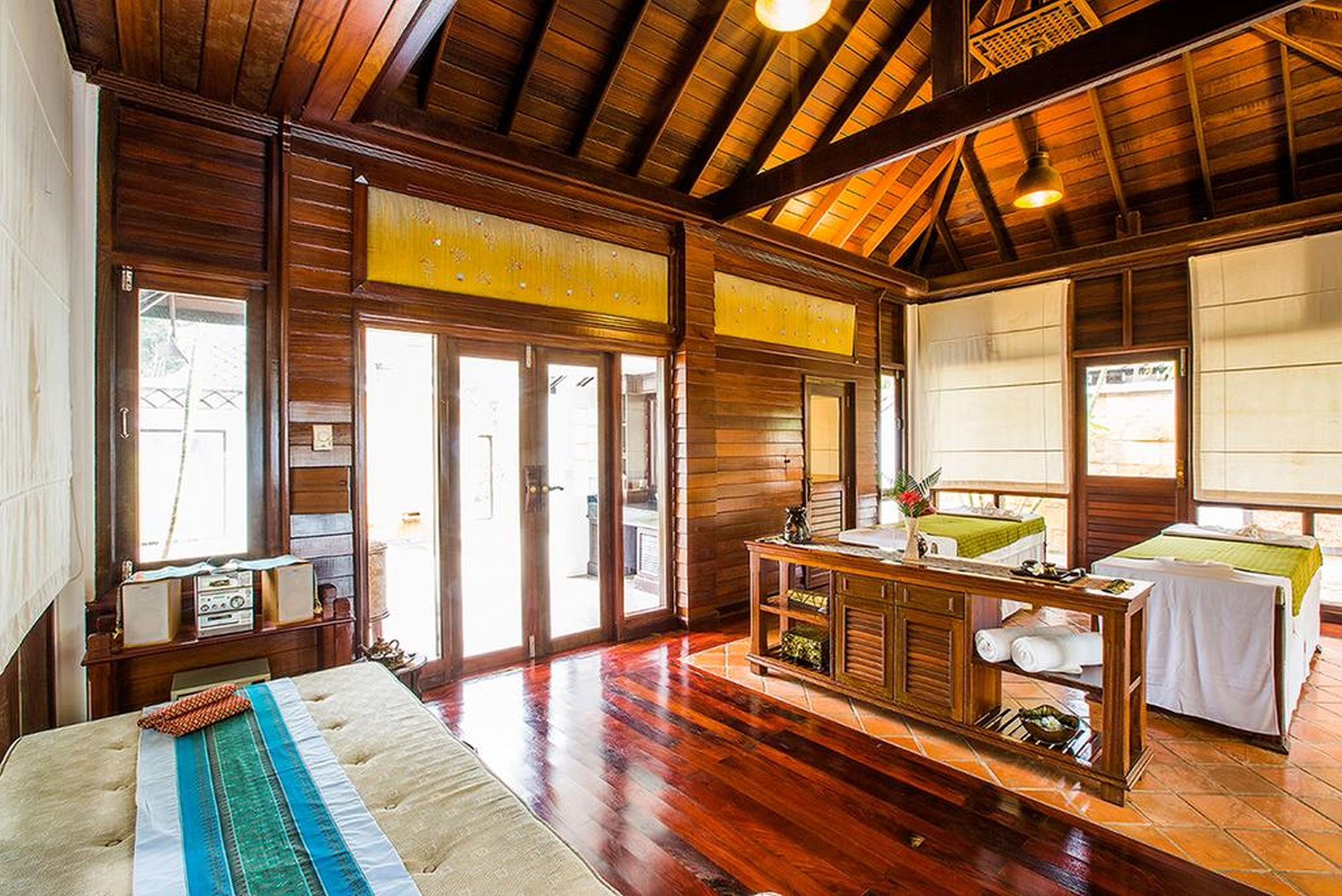 The Hotspring Beach Resort